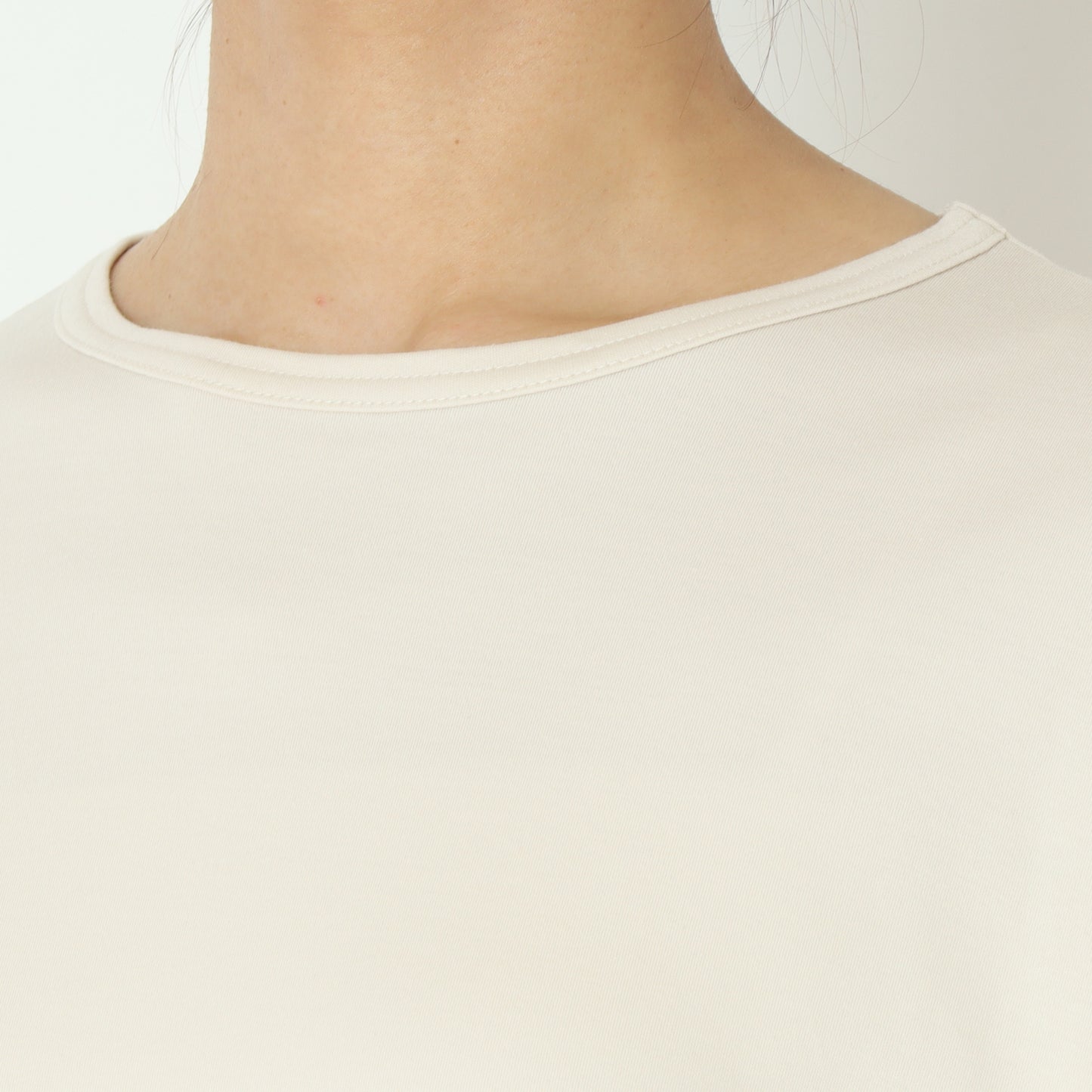 シアーコンビマスタリースムースロングTシャツ 45225581