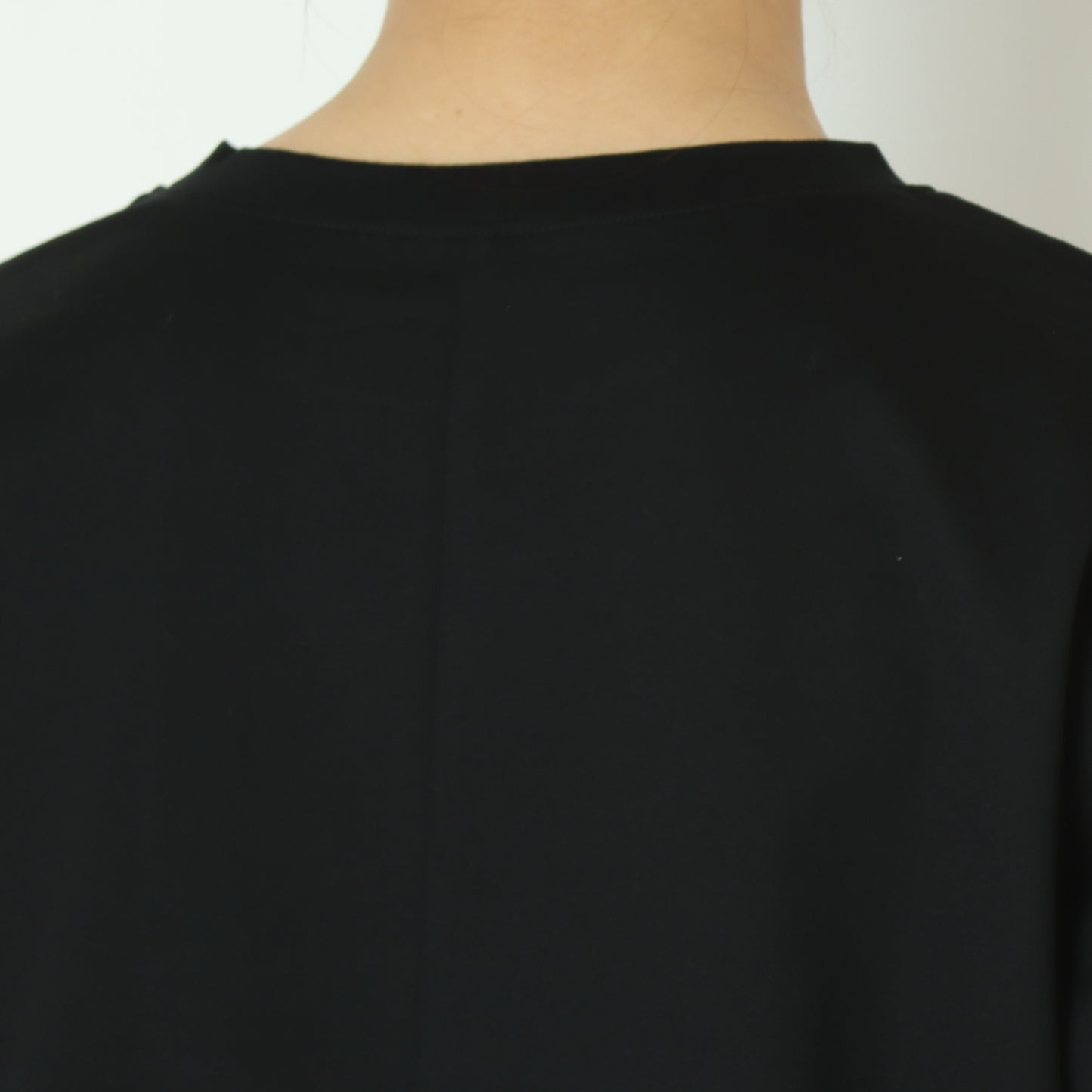 コンプレッションジャージー箔ロゴロングTシャツ 45035516