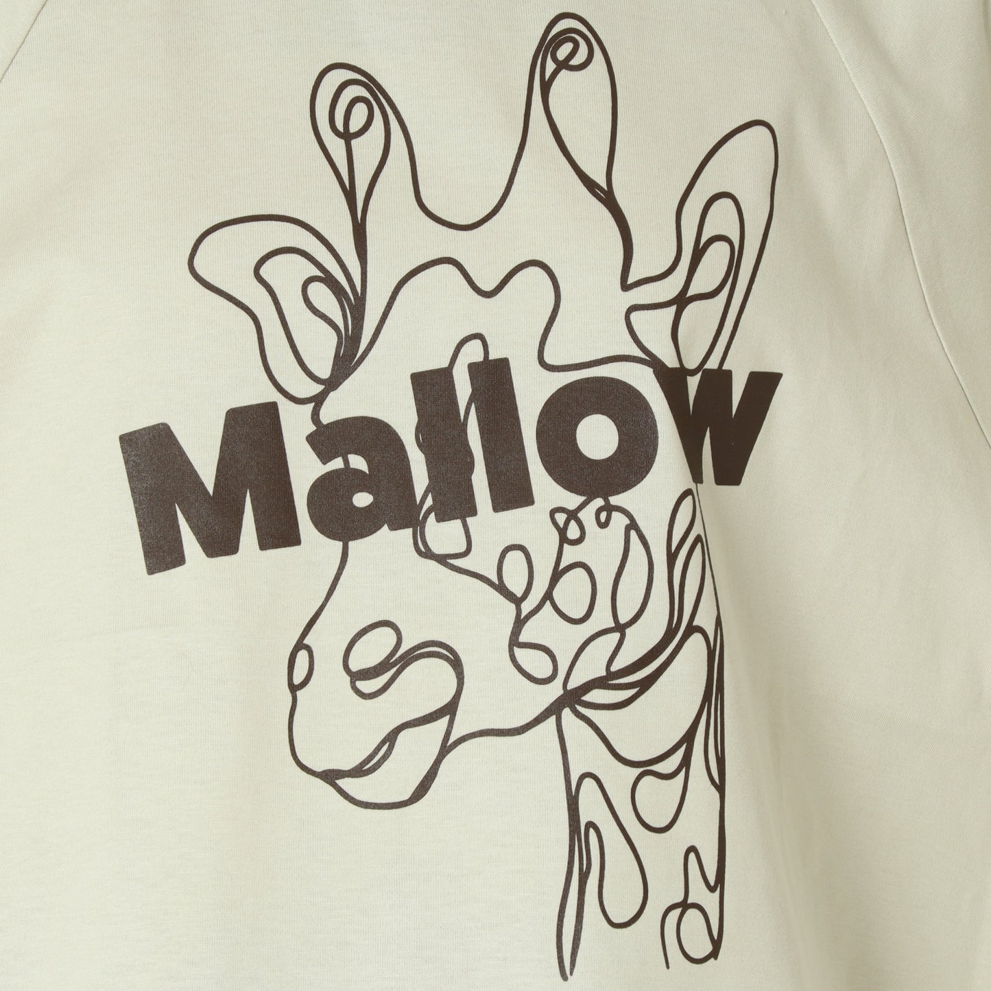 コンプレッションジャージーイラストロゴラグランTシャツ 45035525