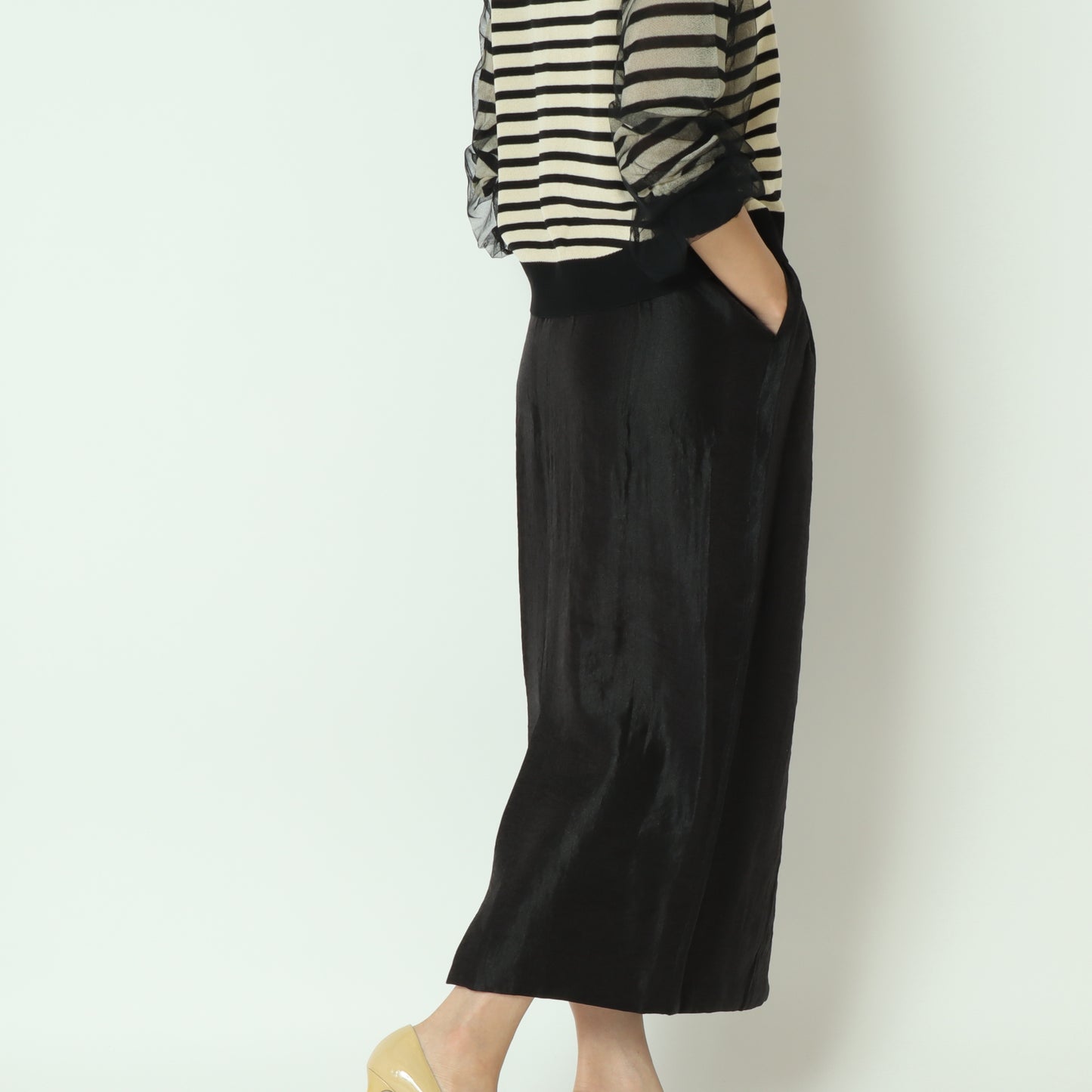 ペンシルラインスカート 45026535