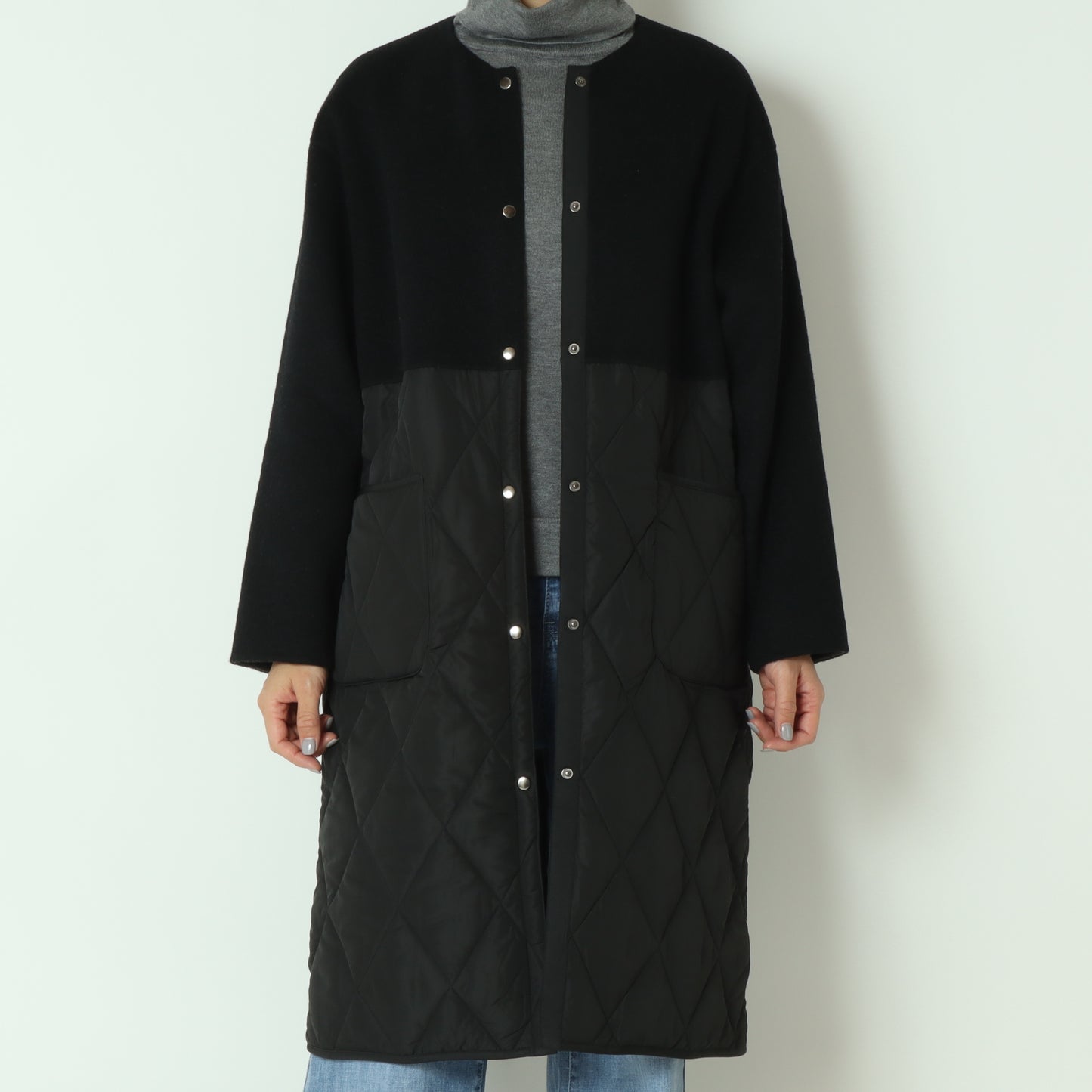 リバーシブルコンビコート 45224507