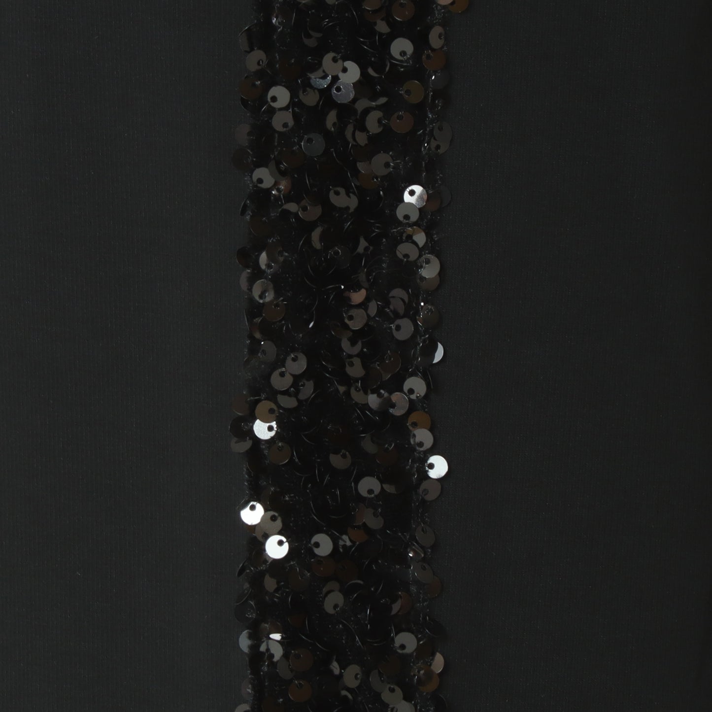 スパンコールラインスカート 2244-053NH