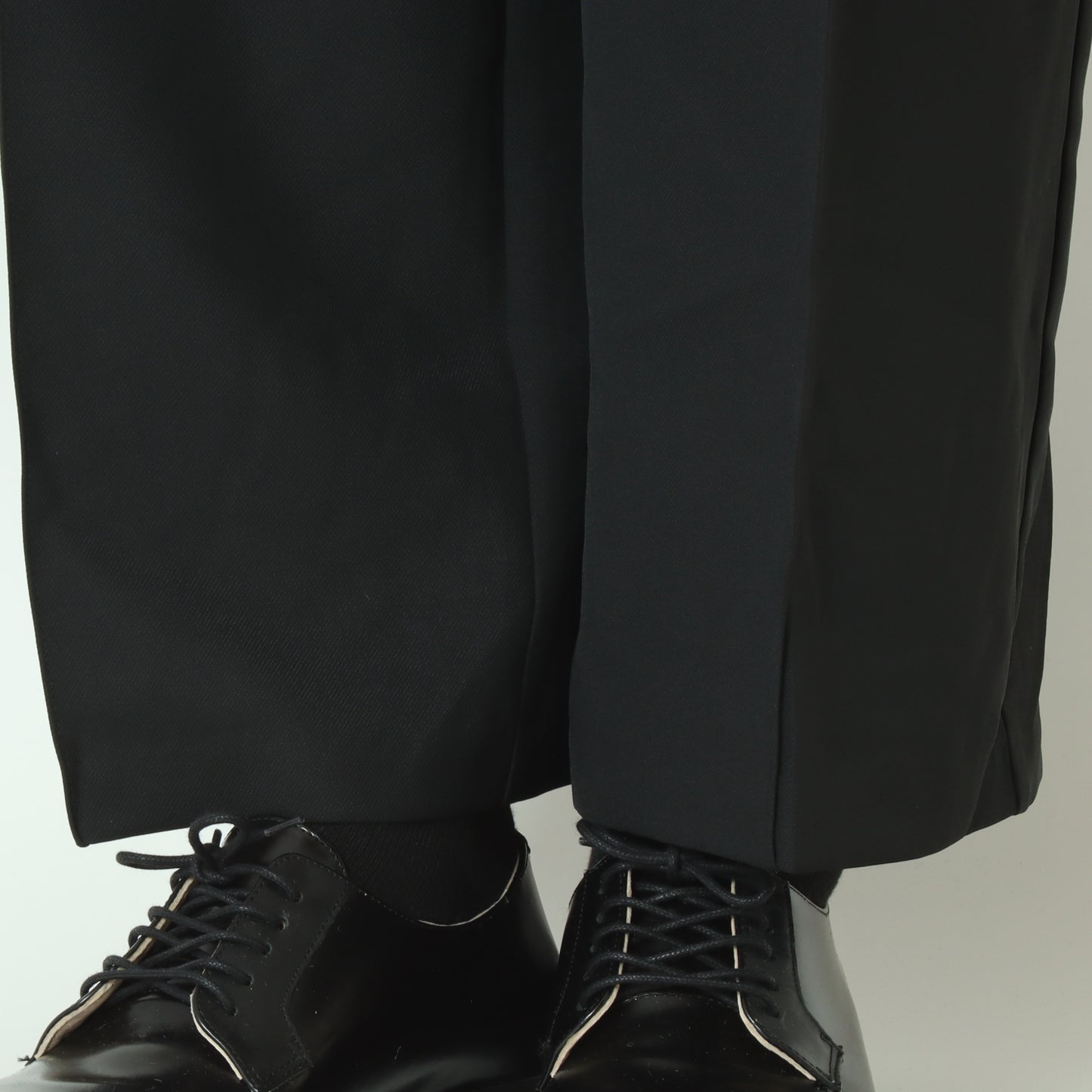 チェーンサスペンダー付きパンツ 3745-284BT