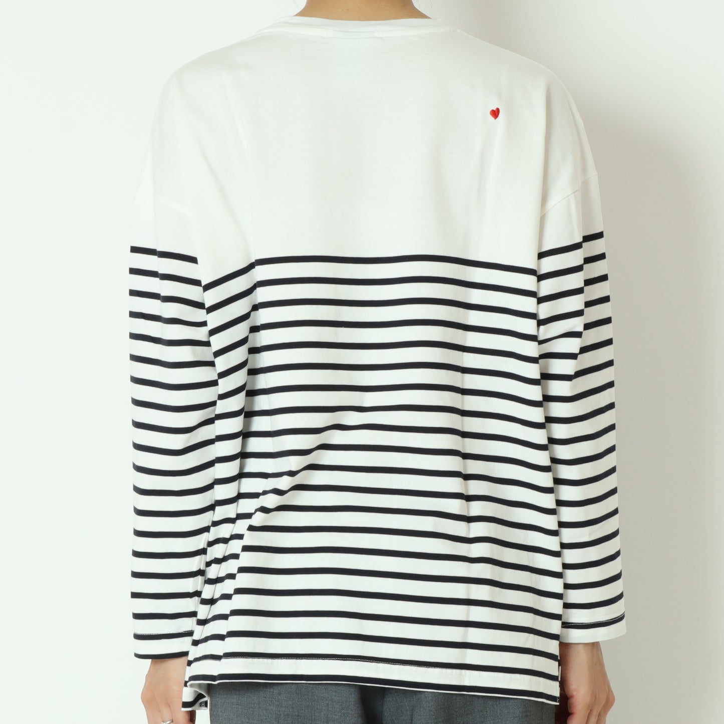 ピンクパンサーロングスリーブTシャツ 208390243