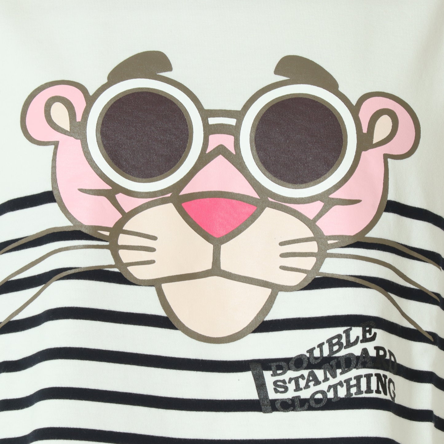 ピンクパンサーロングスリーブTシャツ 208390243