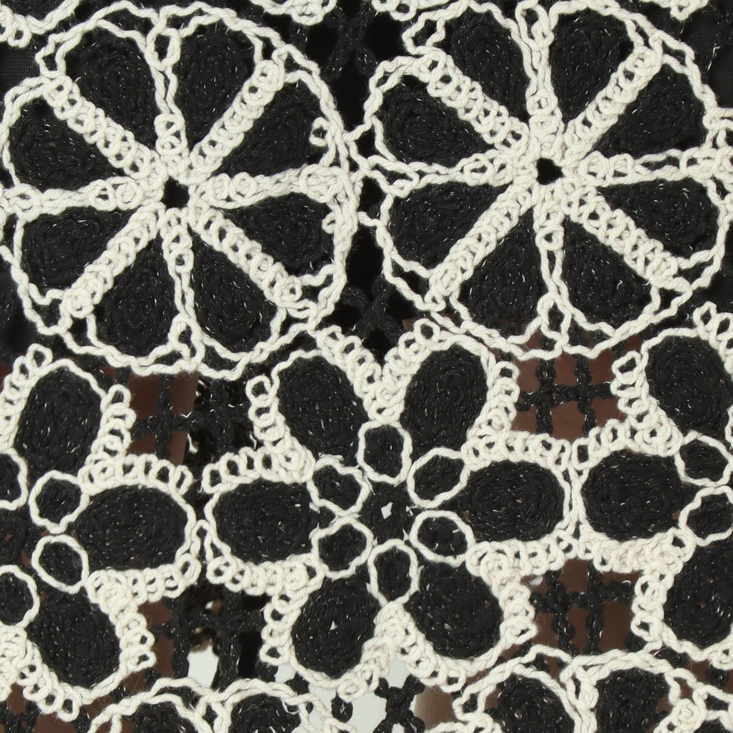 クロシェレースロングスカート 6253-316