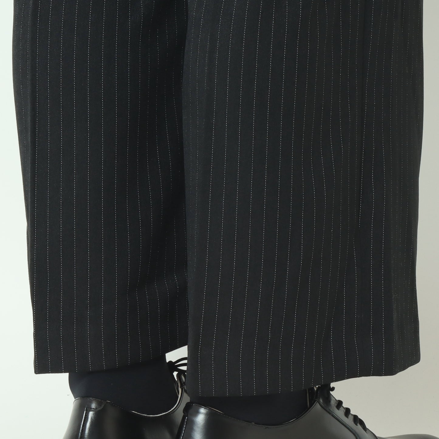 ストライプサロペットパンツ T32410-99501-1
