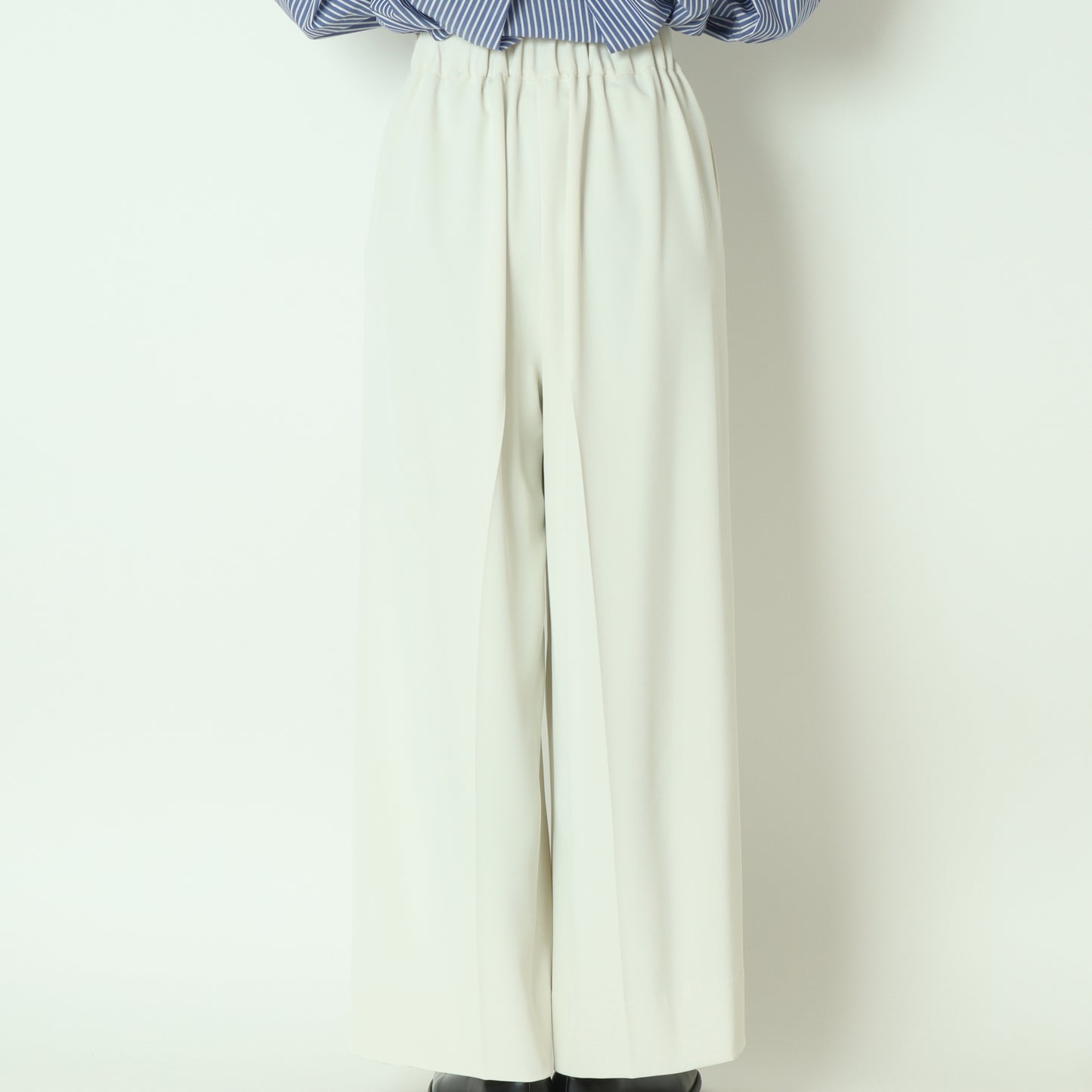 ワイドタックパンツ 80254903