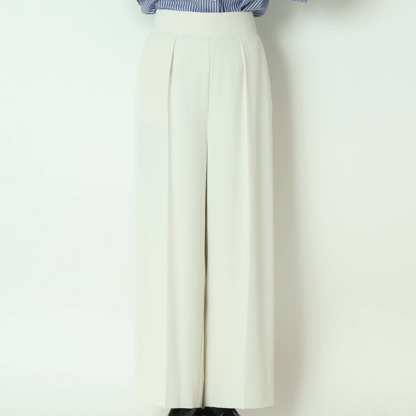 ワイドタックパンツ 80254903