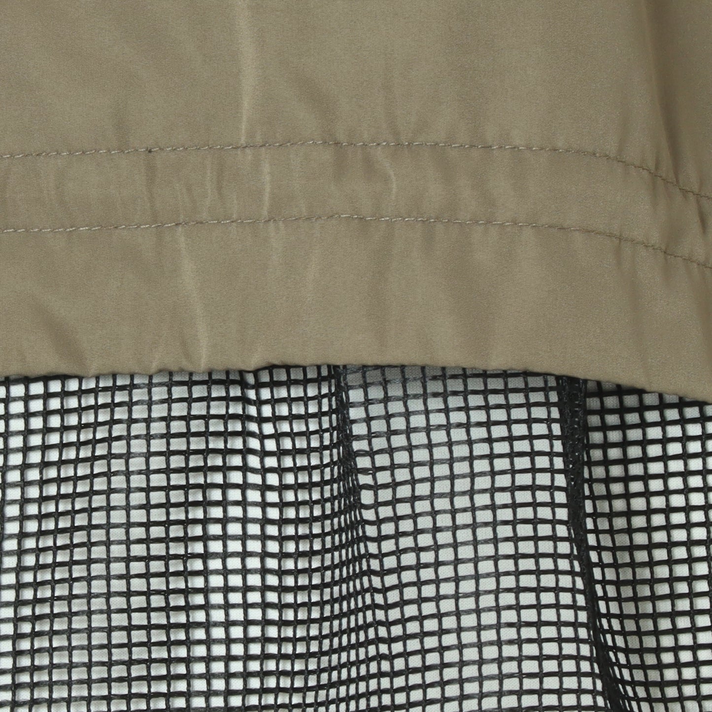 メッシュレイヤードギャザーショートブルゾン 80254118