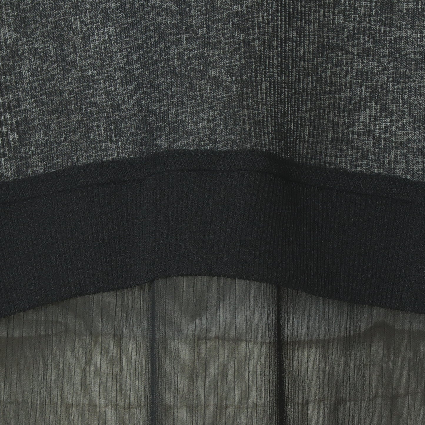 シアーロングジレ 21255419