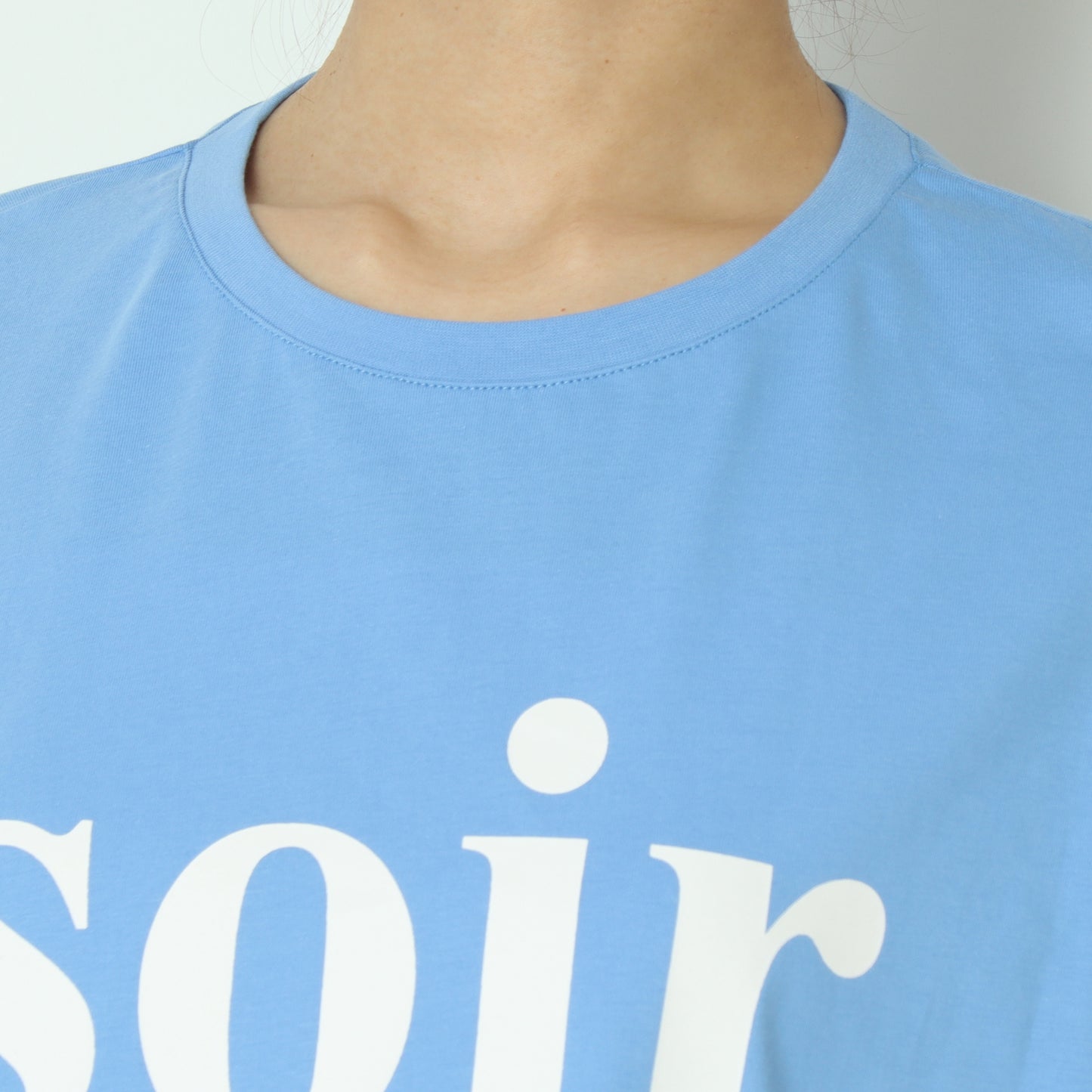 ビッグロゴワイドTシャツ 80255049
