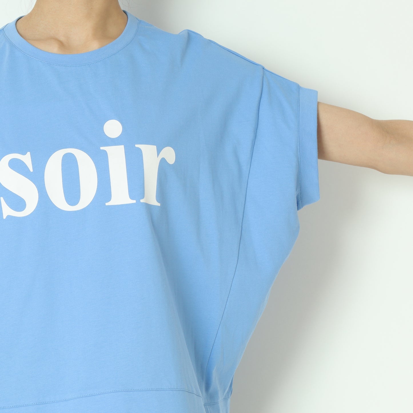 ビッグロゴワイドTシャツ 80255049