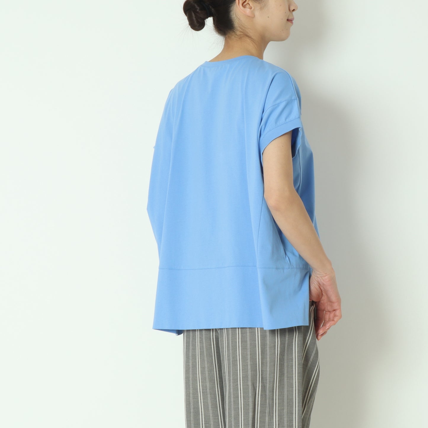ビッグロゴワイドTシャツ 80255049