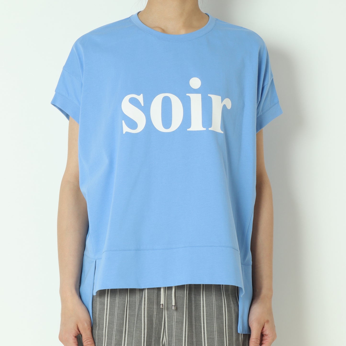 ビッグロゴワイドTシャツ 80255049