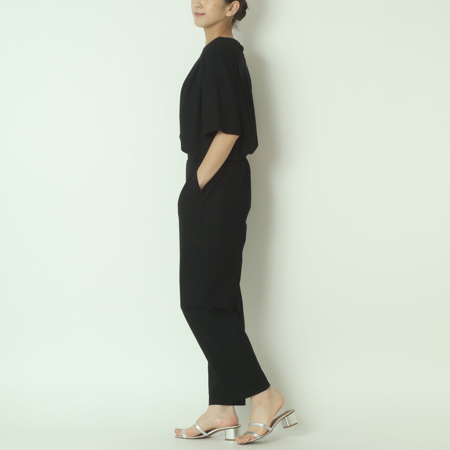 イージーテーパードパンツ 20255700