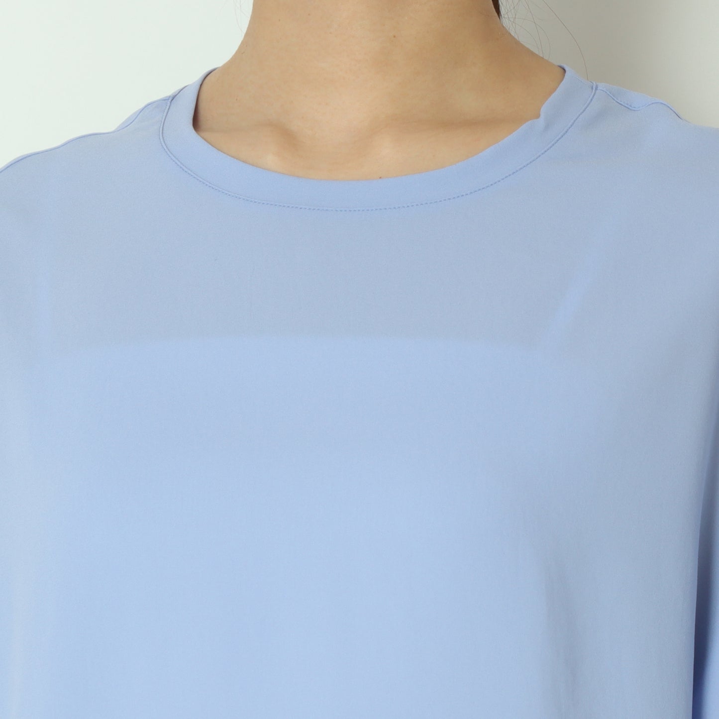 ストレッチシフォンドルマンブラウス 80242203