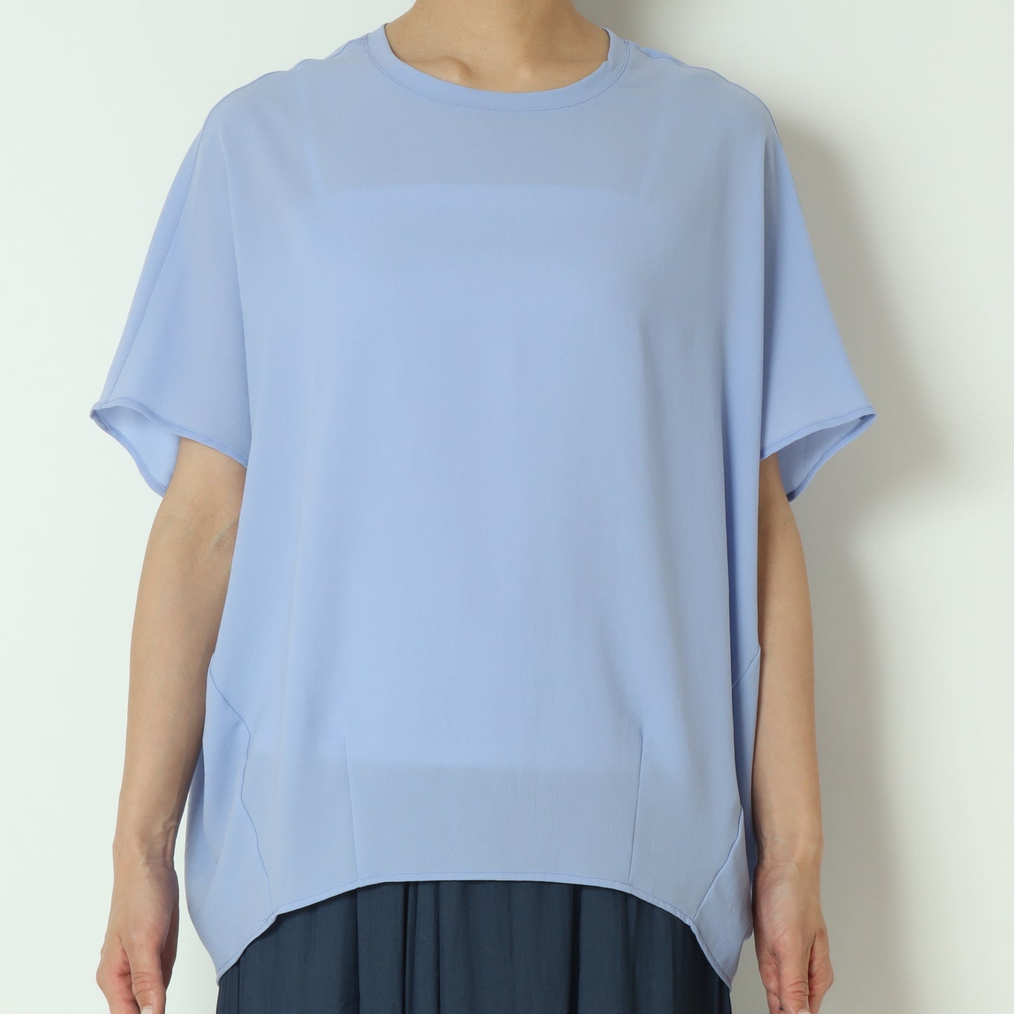 ストレッチシフォンドルマンブラウス 80242203