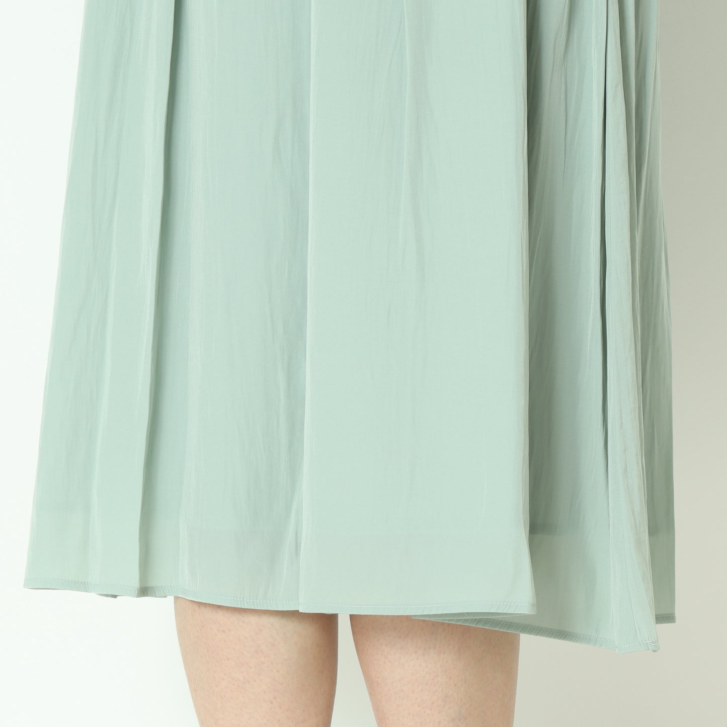 シフォンプリーツワンピース 8558702