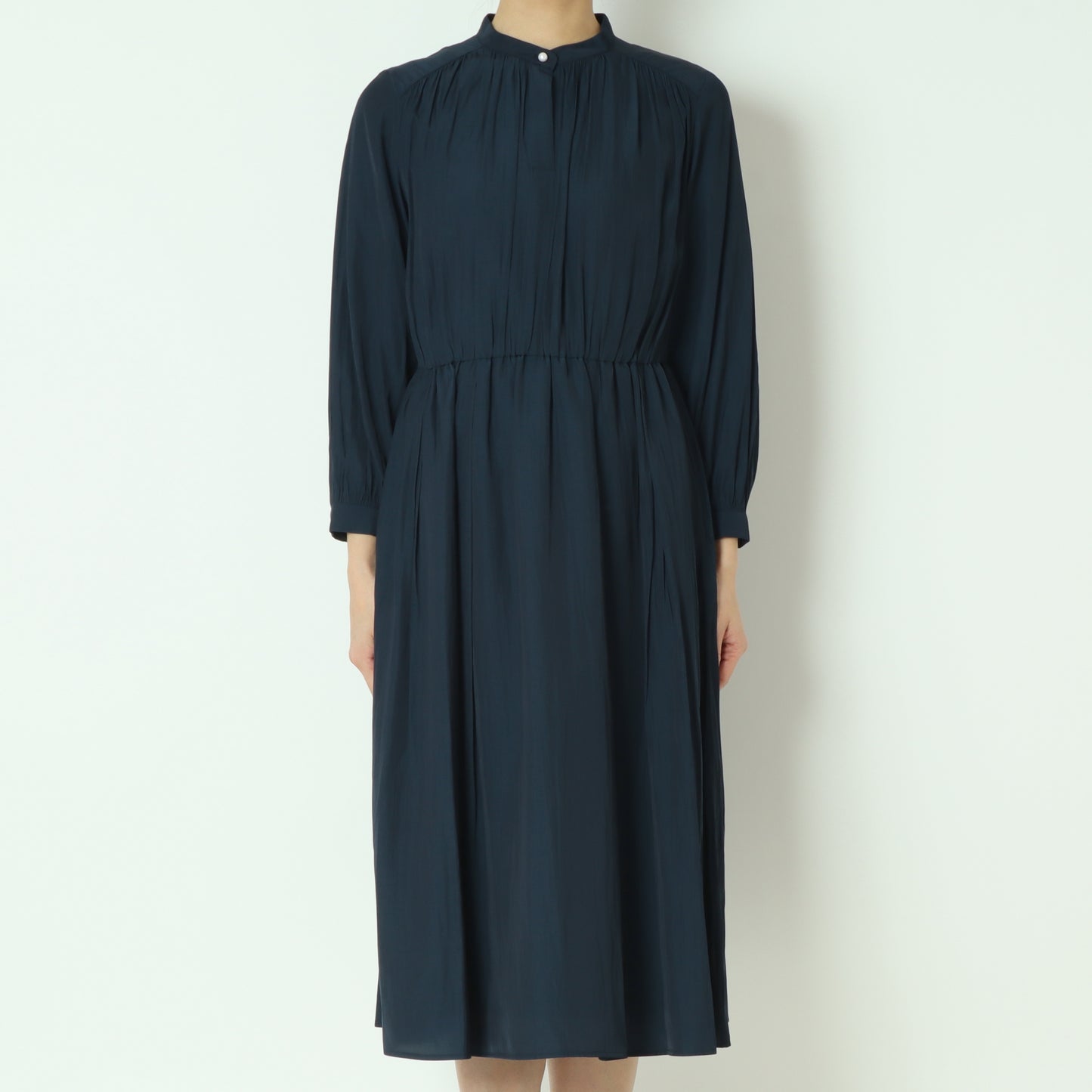 シフォンプリーツワンピース 8558702