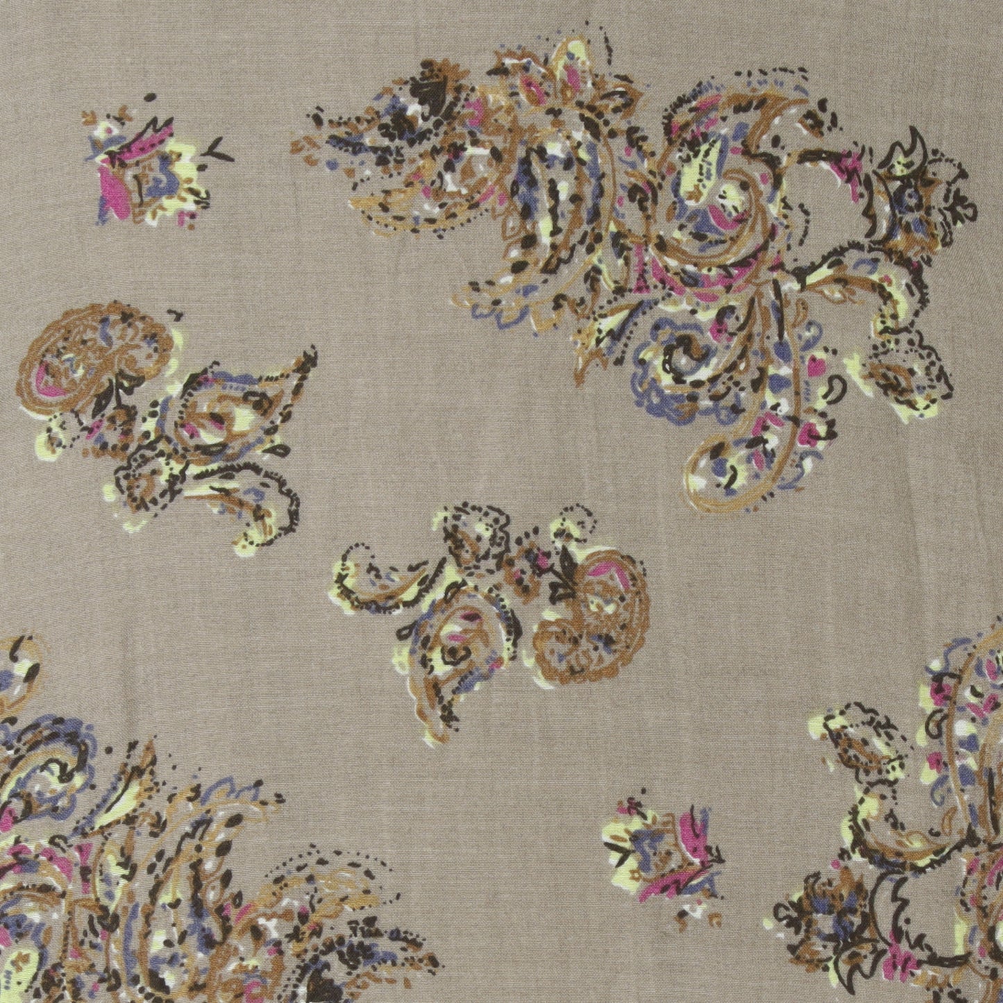 コットン2WAYパネルワンピース 256VU0152