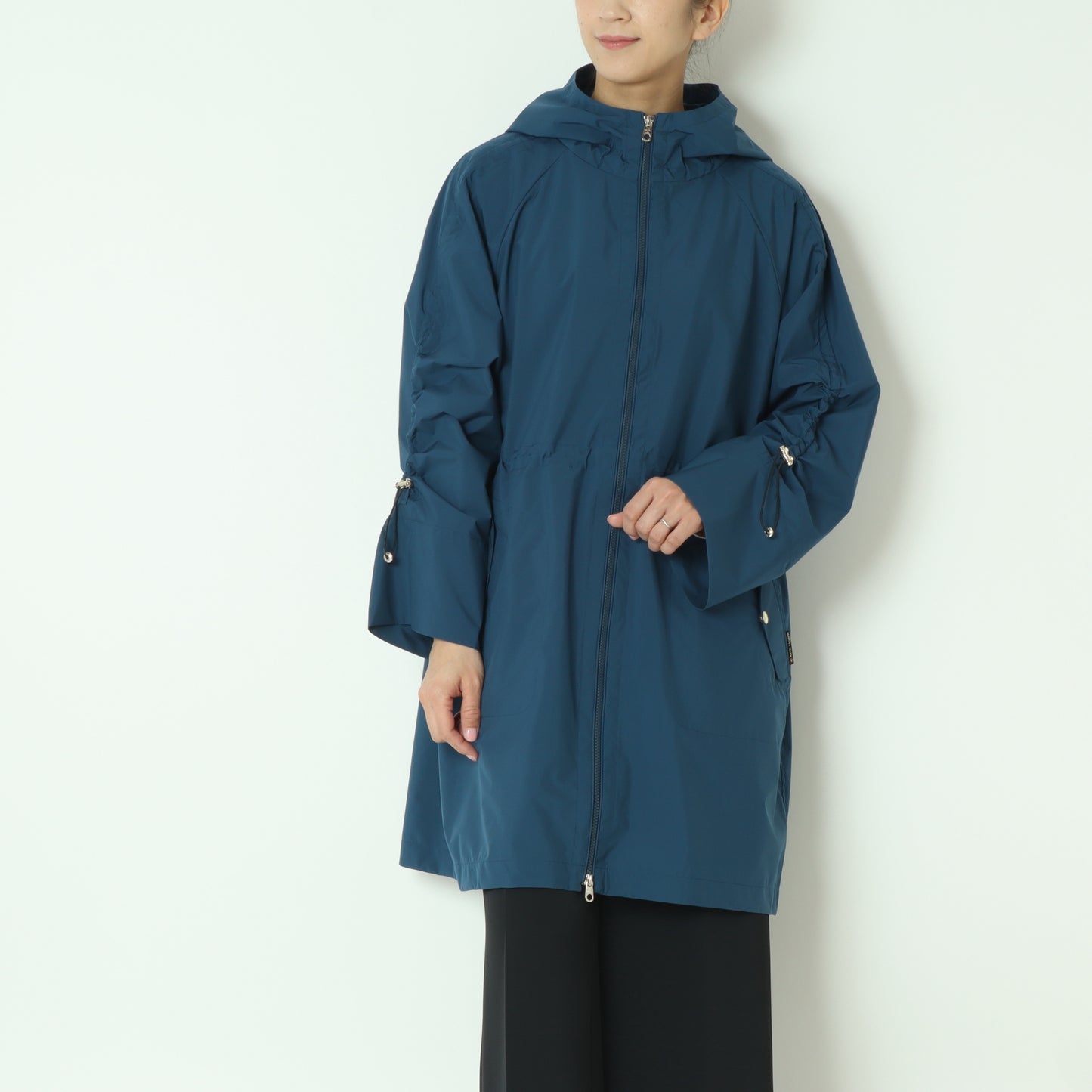 CAPE HORNフーデットコート A2532ALTAVISTA