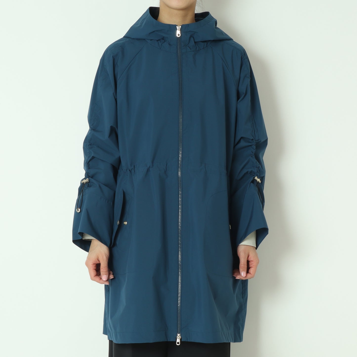 CAPE HORNフーデットコート A2532ALTAVISTA