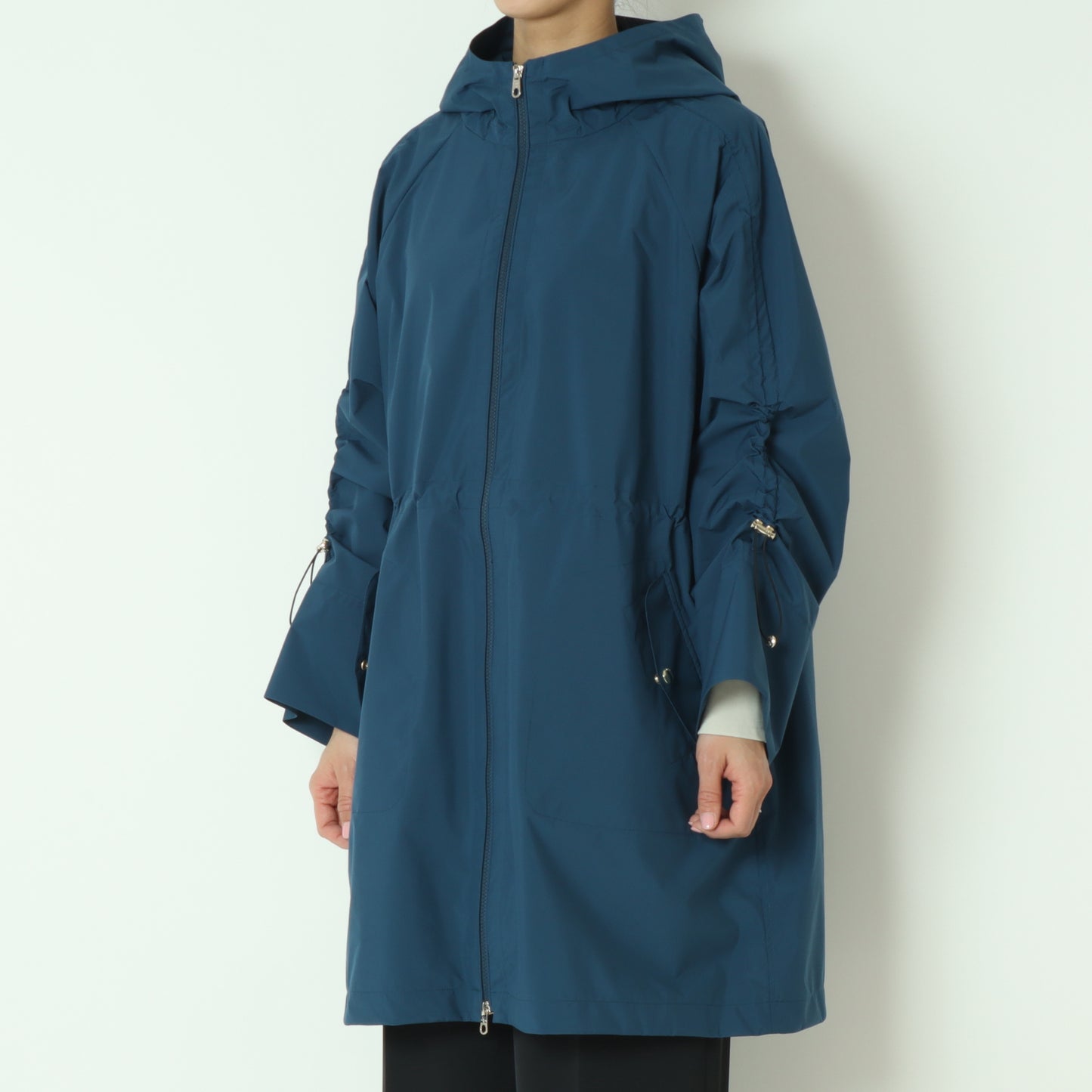 CAPE HORNフーデットコート A2532ALTAVISTA