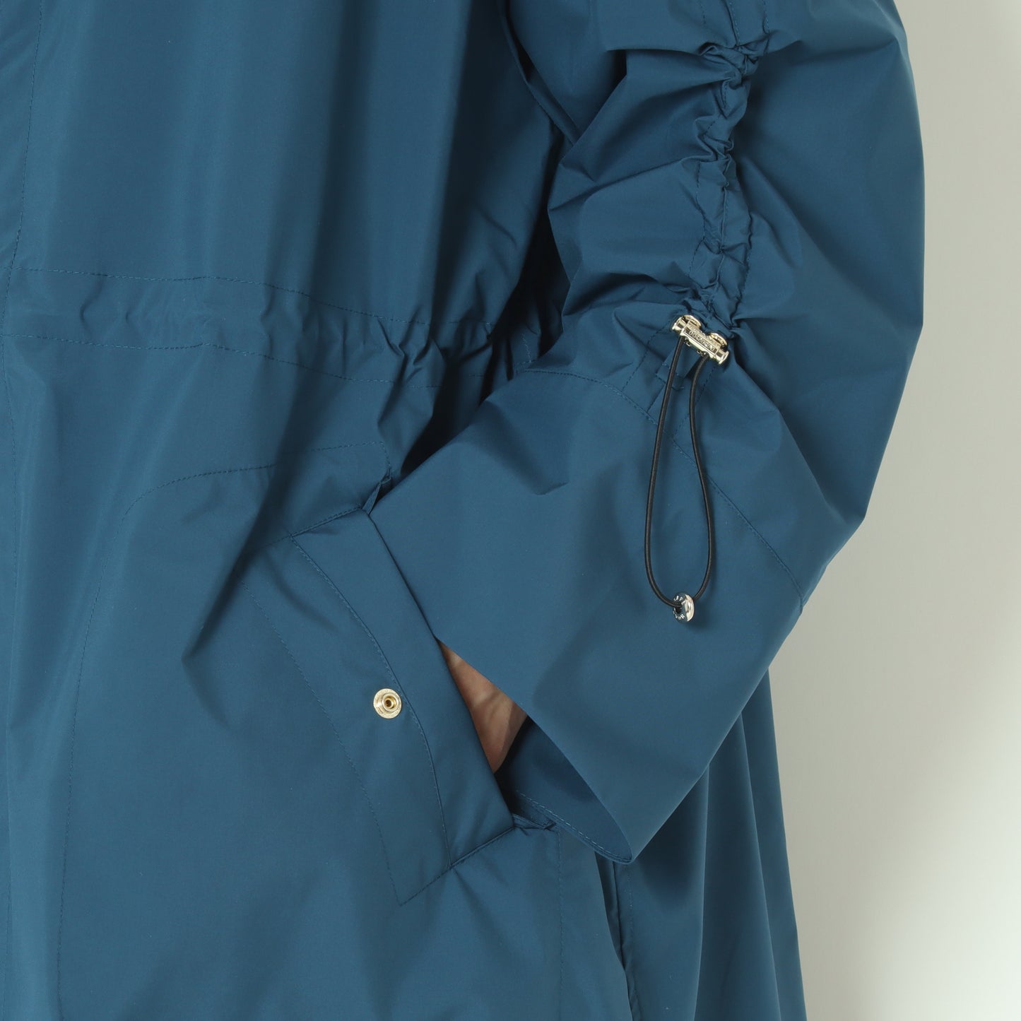CAPE HORNフーデットコート A2532ALTAVISTA