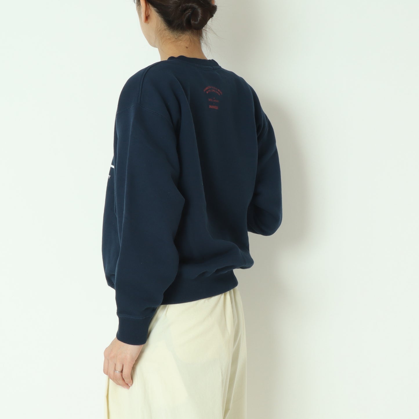 JHANKSONxLe Melangeコラボトレーナー 8511003