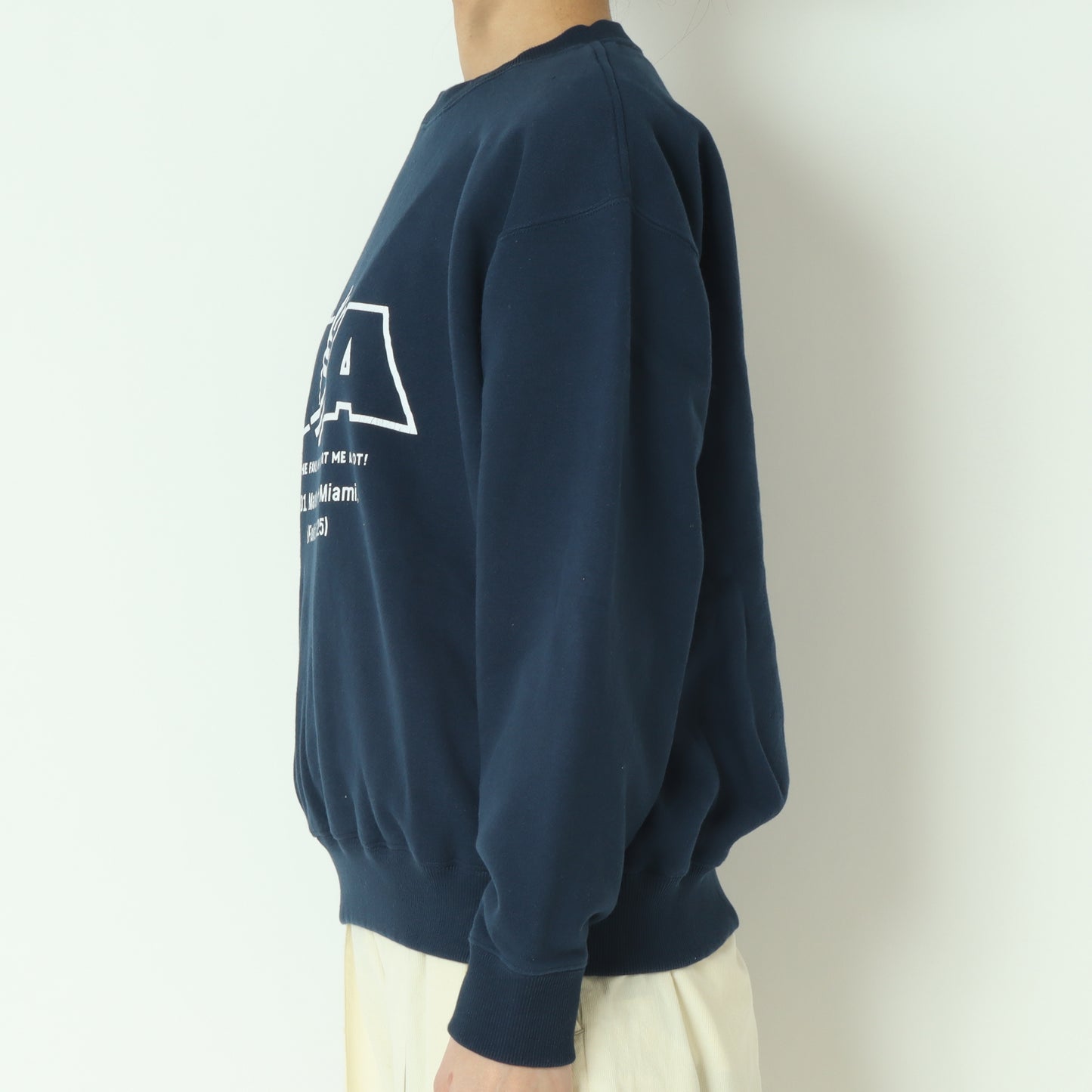 JHANKSONxLe Melangeコラボトレーナー 8511003