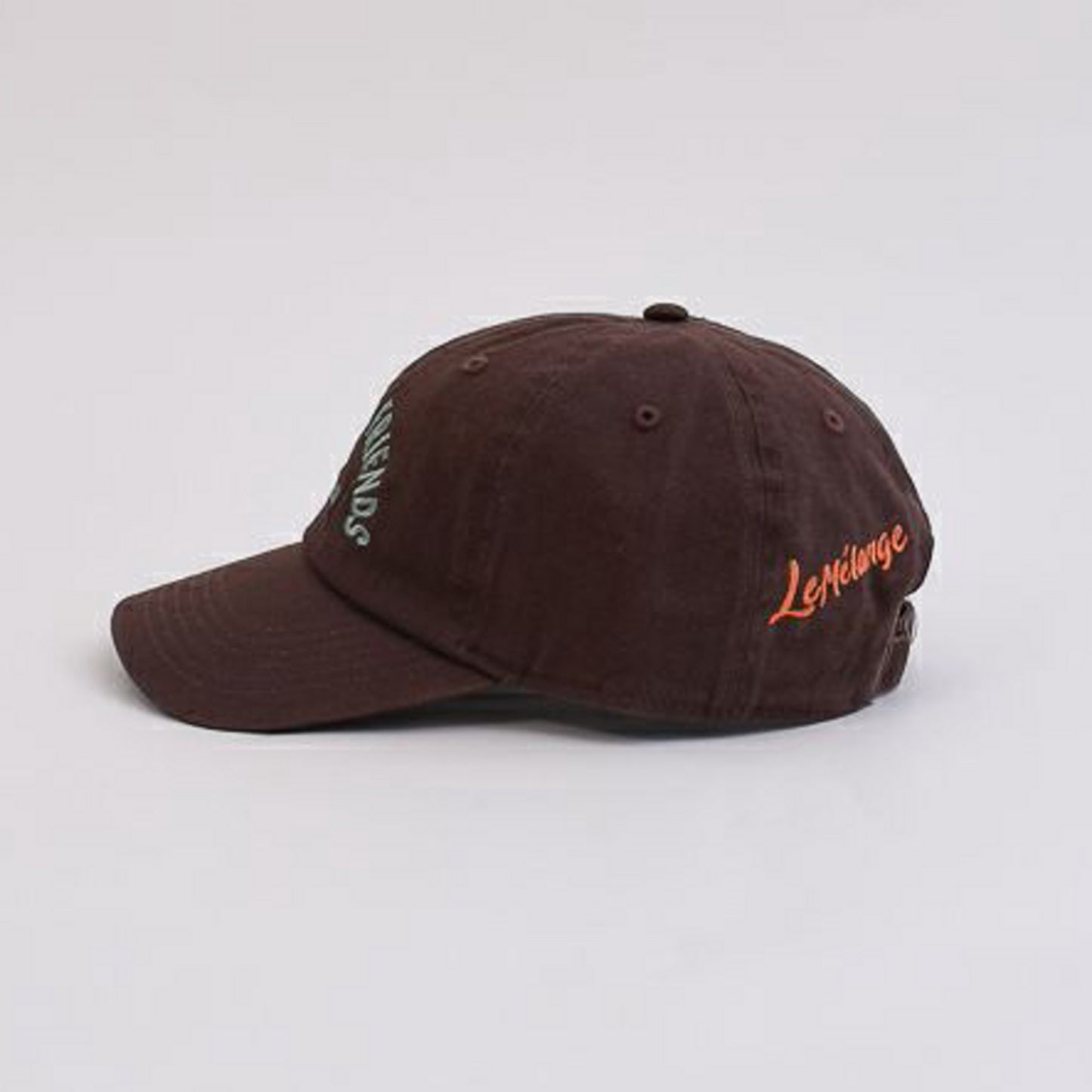 JHANKSONxLe Melangeコラボキャップ 8518001