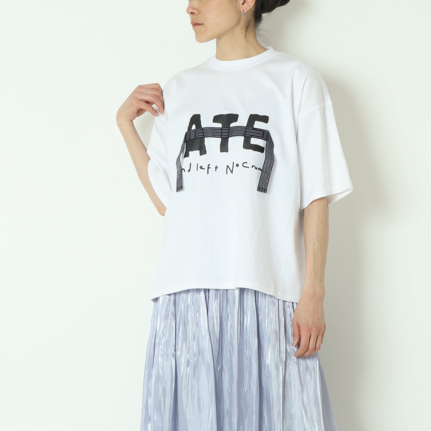 デザインロゴTシャツ 7511009
