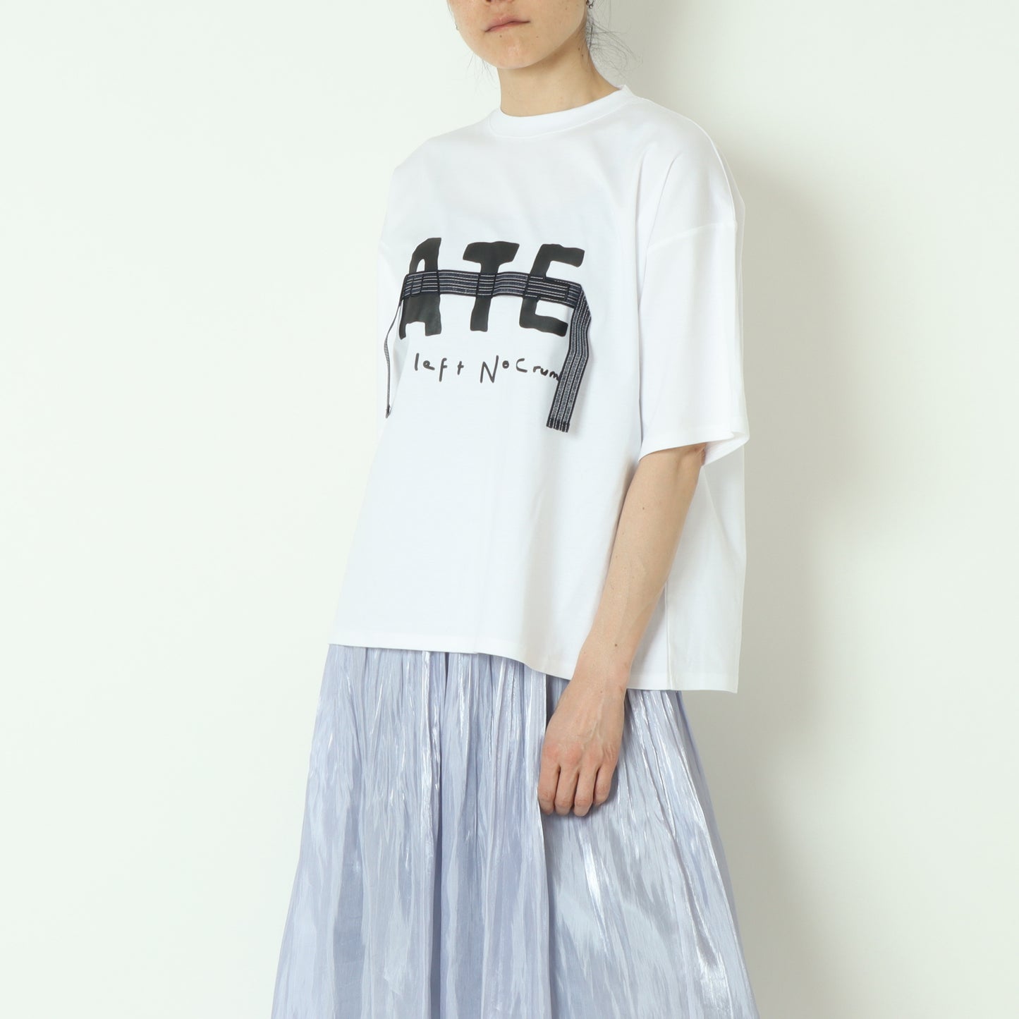 デザインロゴTシャツ 7511009