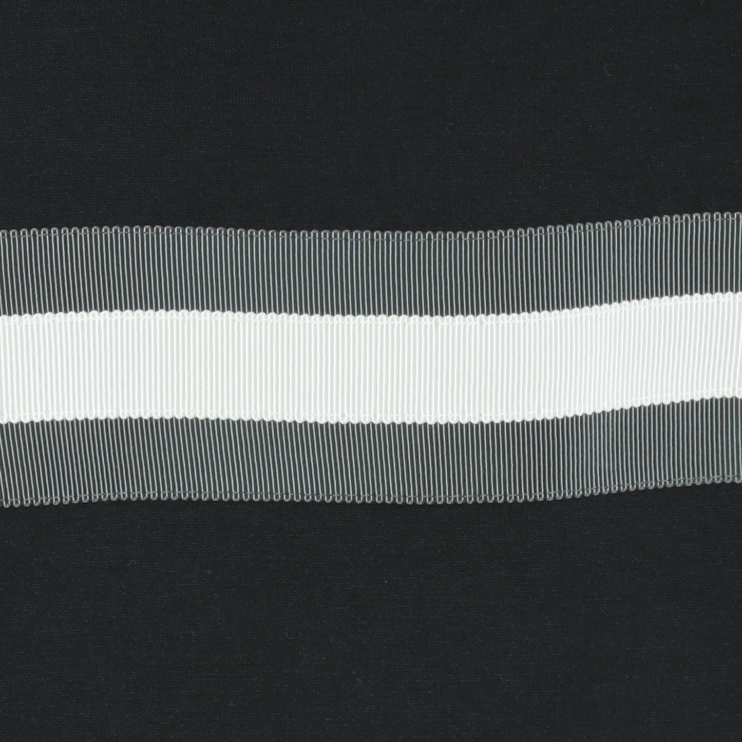 バックラインデザインロングブルゾン 511442