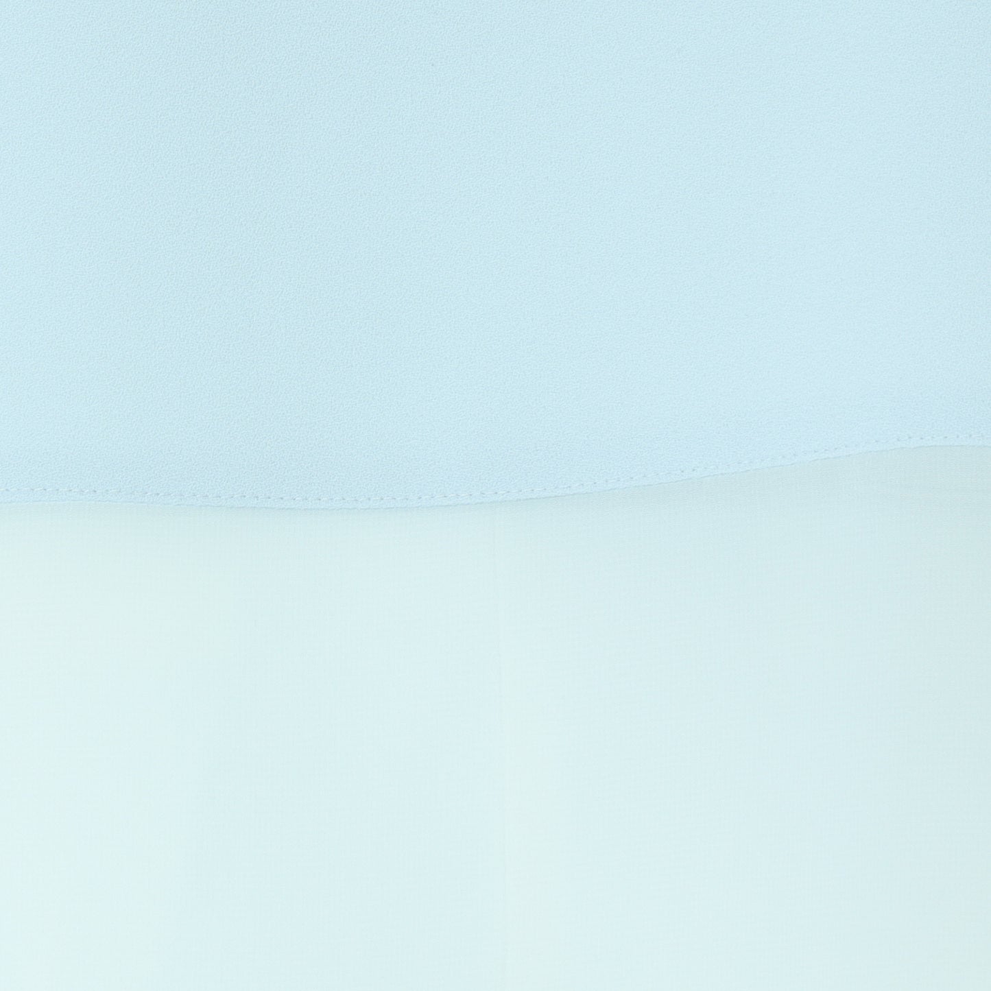 シアー切り替えドルマンスリーブニットトップス 512414