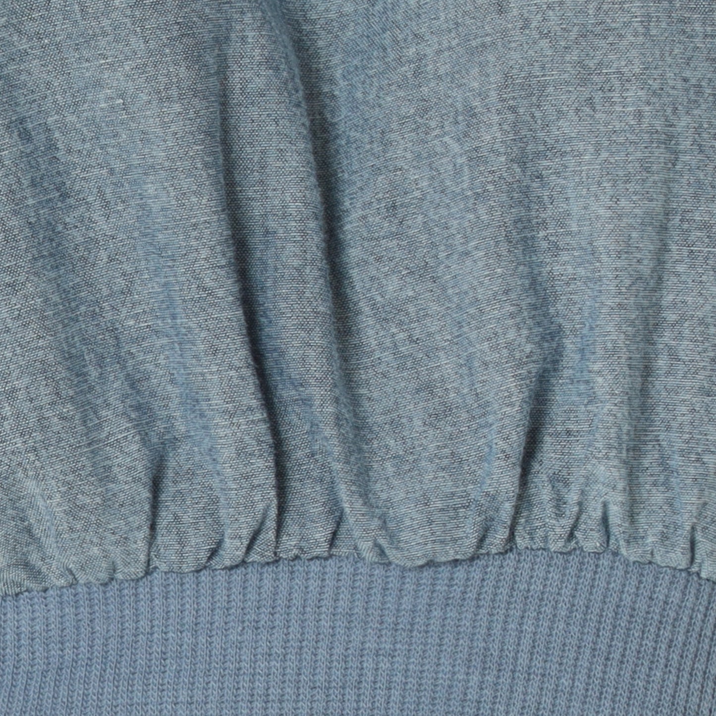 シャツ衿ダンガリーブラウス 511426