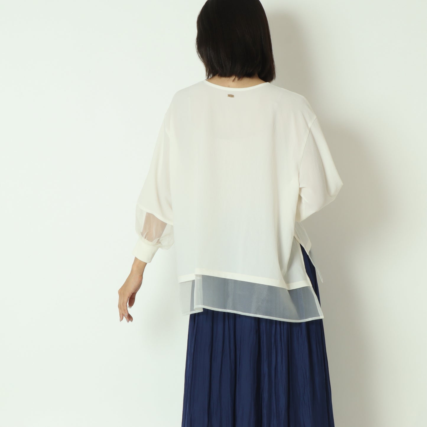 シアーデザインカットソー 531905