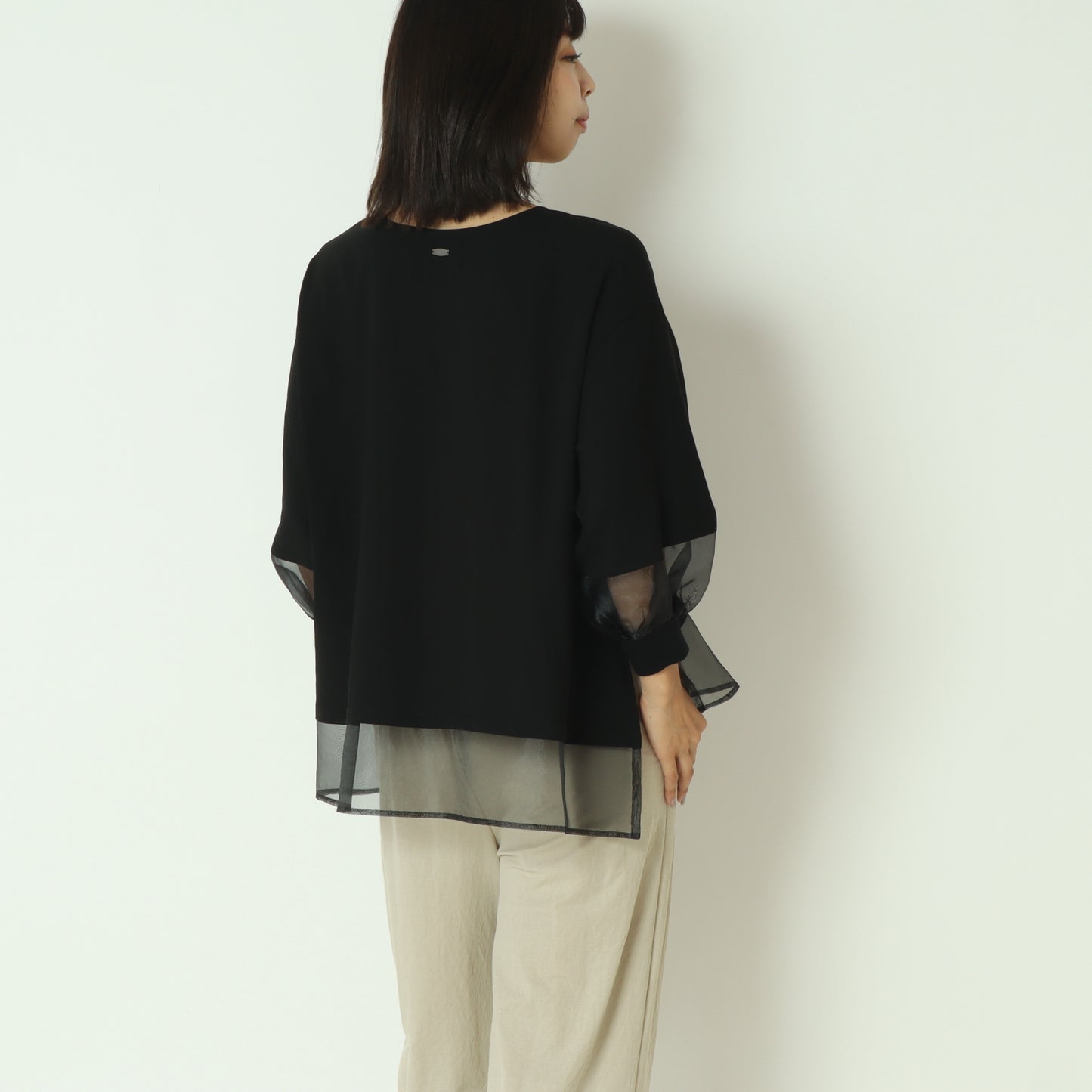 シアーデザインカットソー 531905