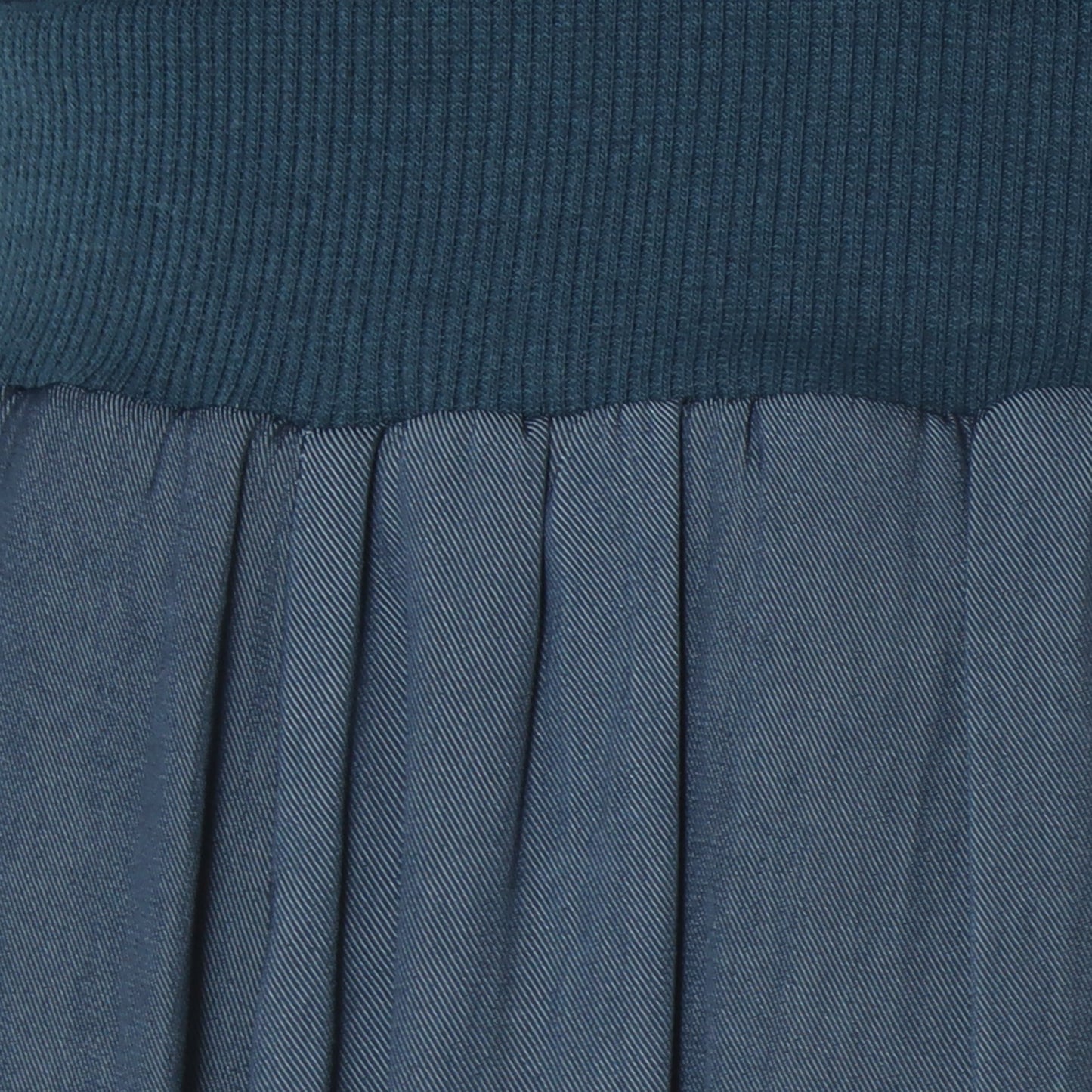 ウエストリブギャザースカート R51080RV