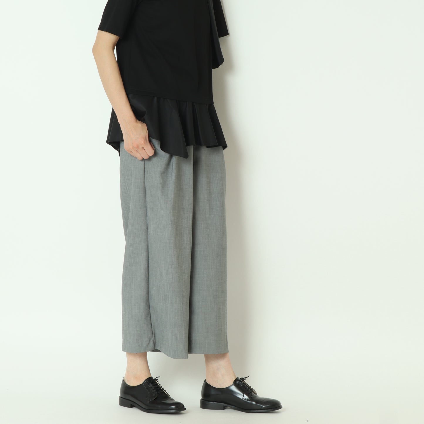 アンクル丈パンツ R52132TH