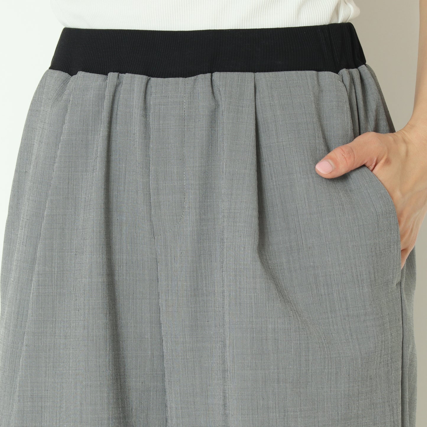 アンクル丈パンツ R52132TH