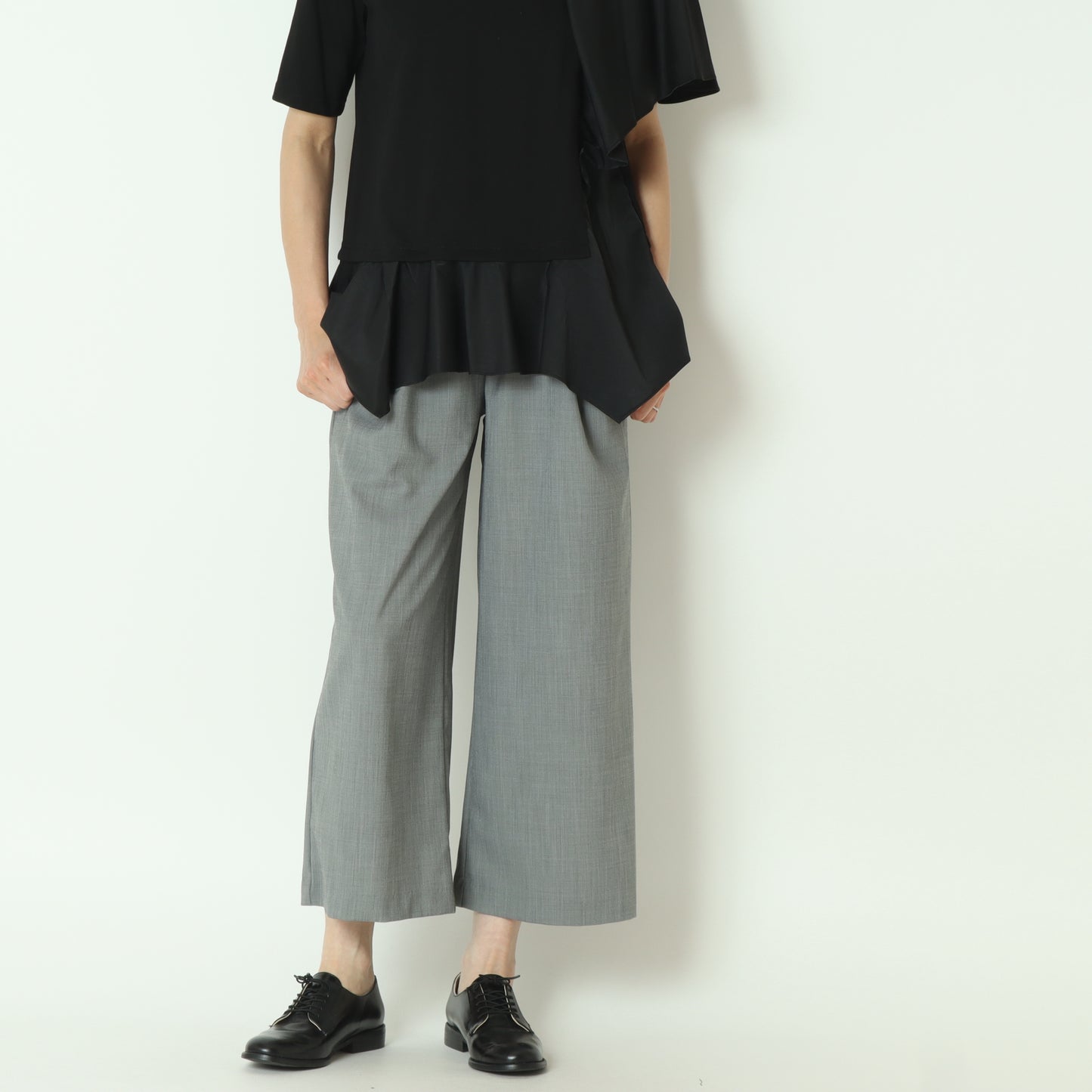 アンクル丈パンツ R52132TH