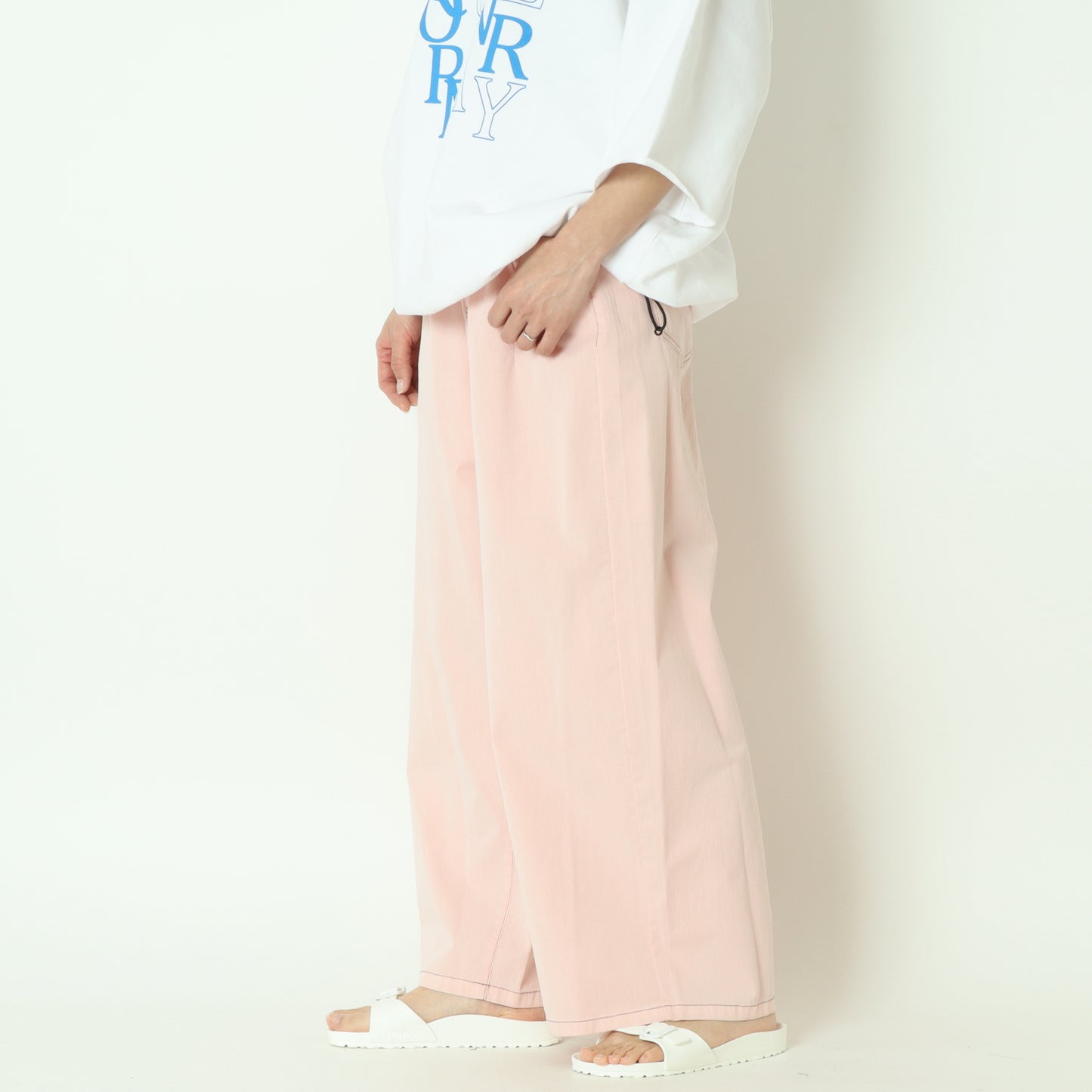ピグメントダイワイドパンツ 51296006