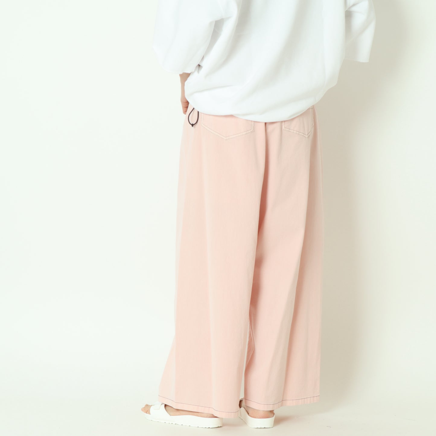 ピグメントダイワイドパンツ 51296006