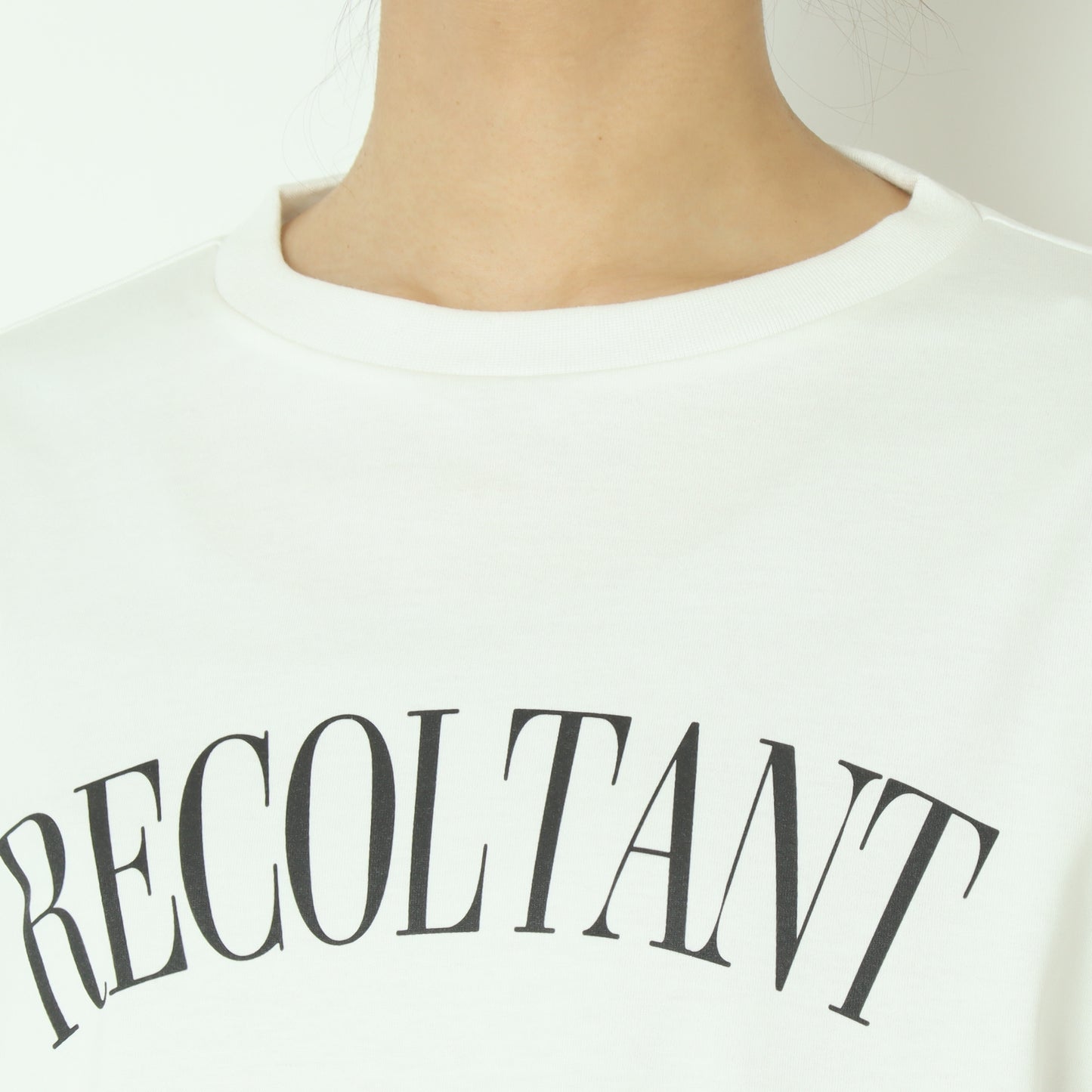 コンプレッションジャージークロップドロングTシャツ 51225061