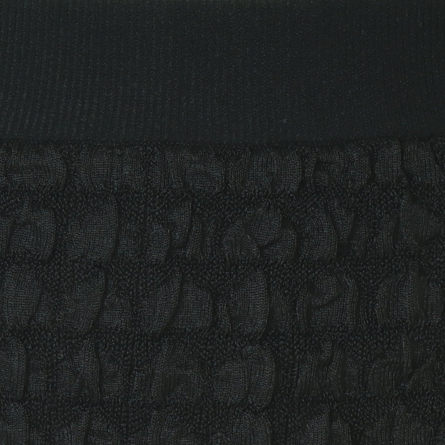 ぷくぷくチュールストレッチナロースカート 51296403