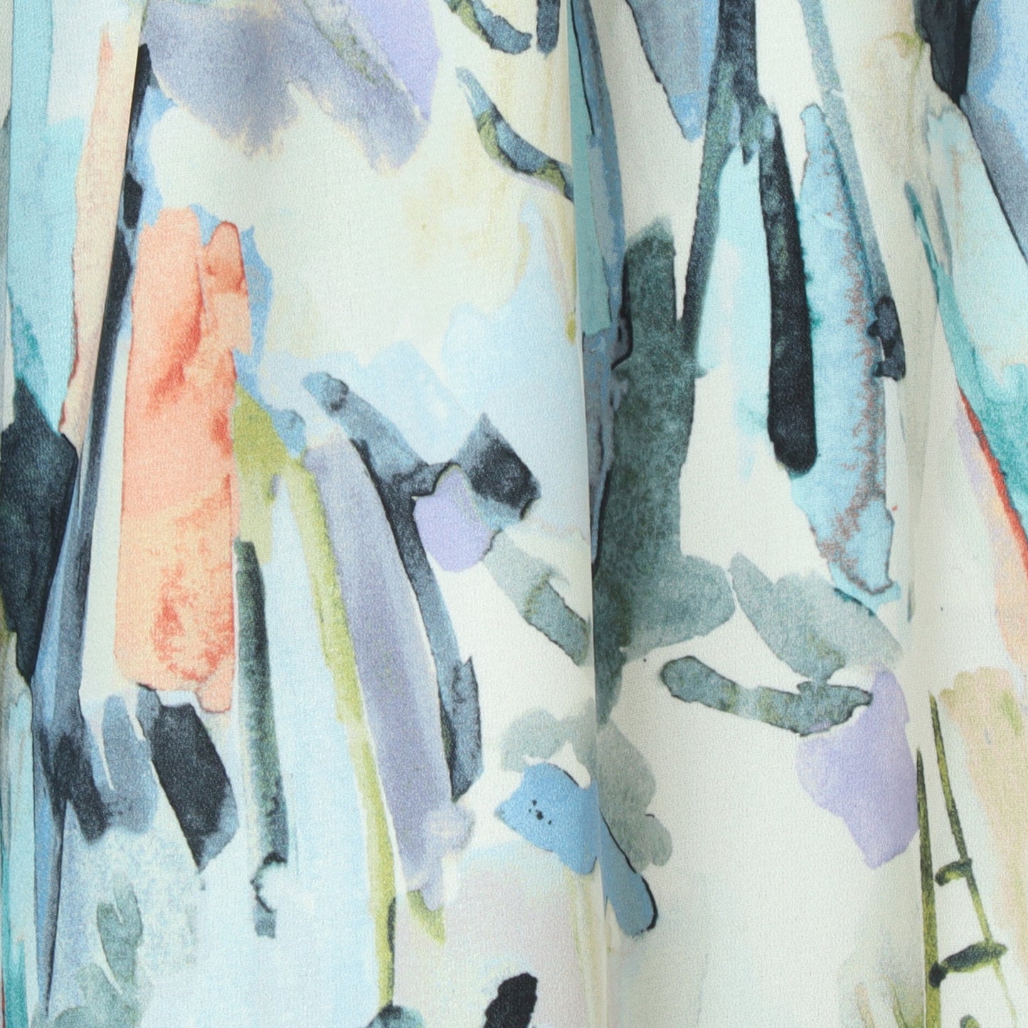 アートプリントワイドパンツ 51226044