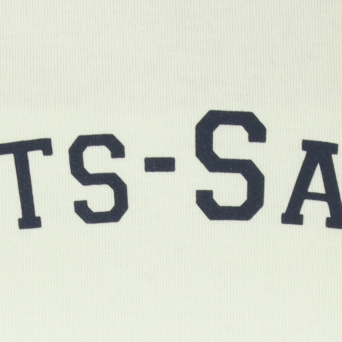 カレッジ風ロゴTシャツ 51225095