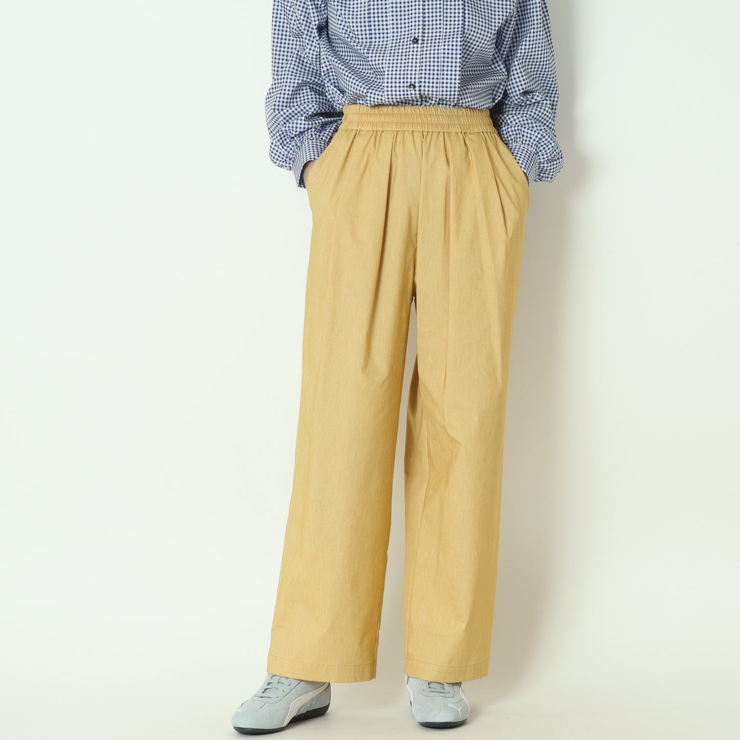 リネンタックパンツ 51296002